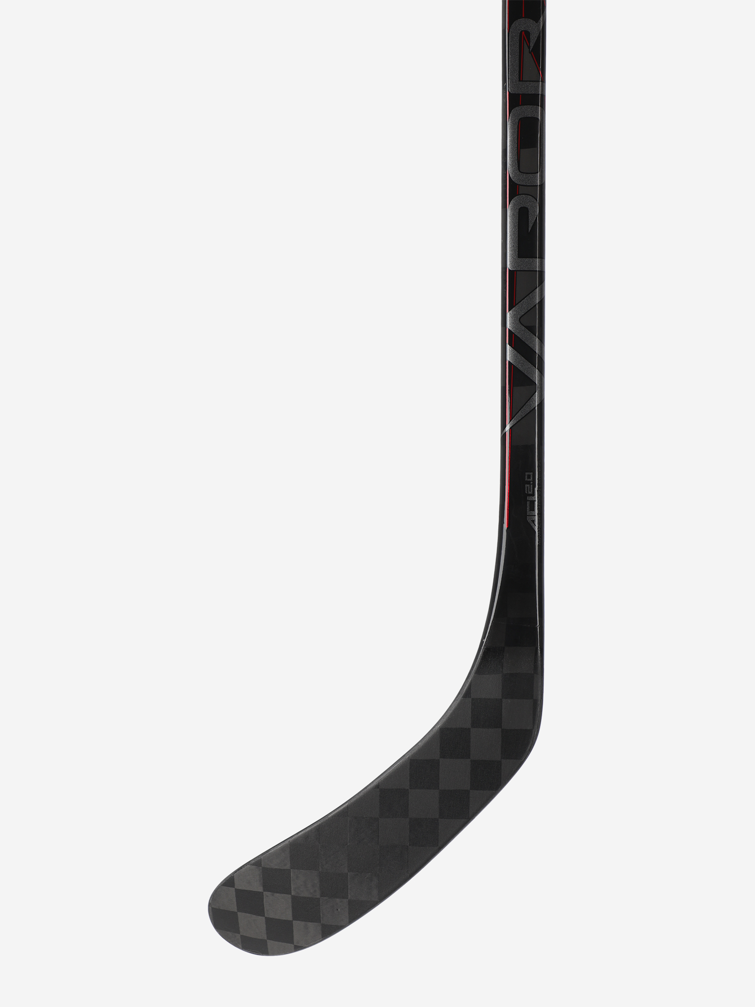 фото Клюшка хоккейная bauer vapor hyperlite 2 sr-77, черный