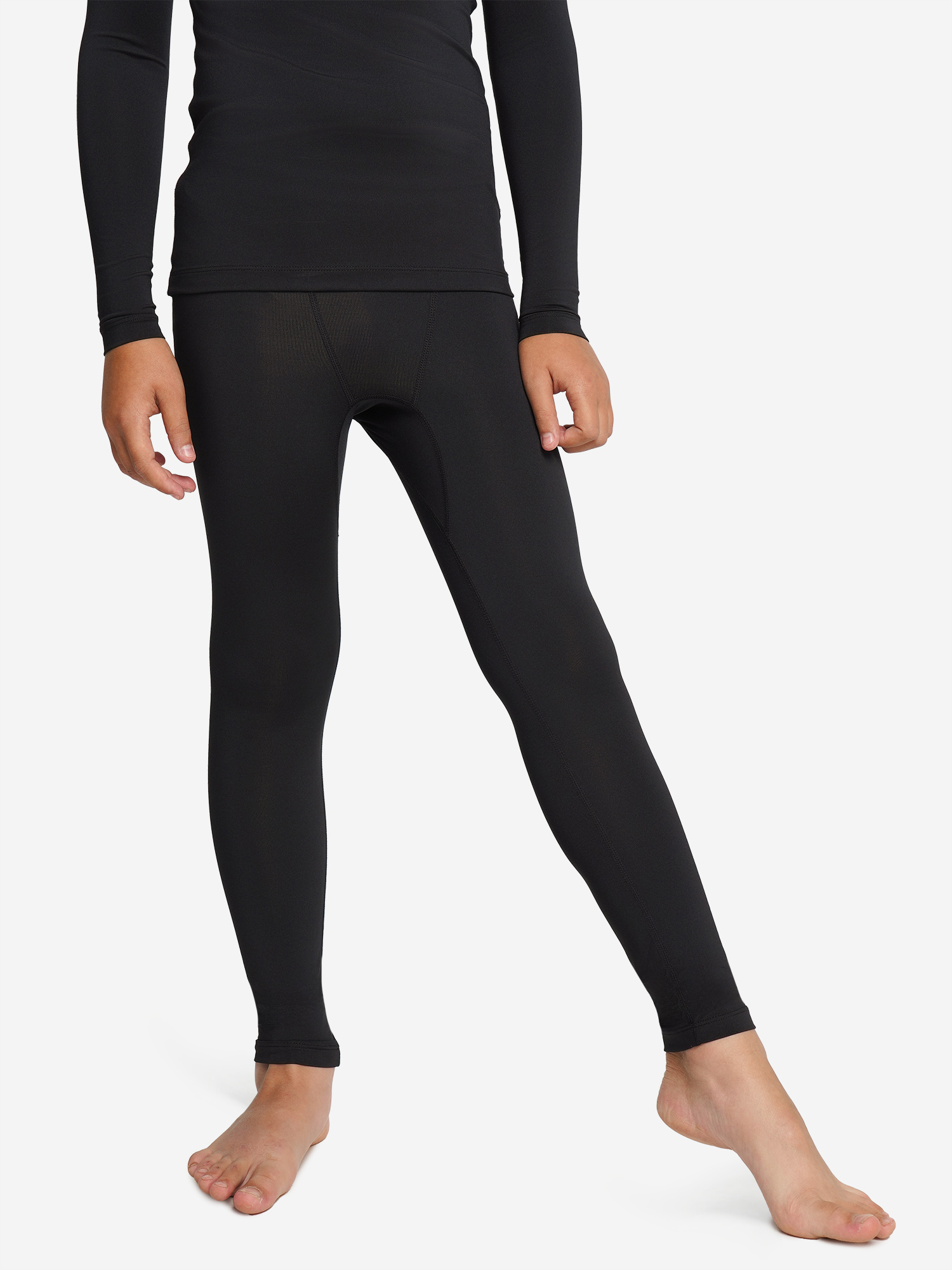 Изображение товара Компрессионные тайтсы для мальчиков Demix футбол спортивная одежда