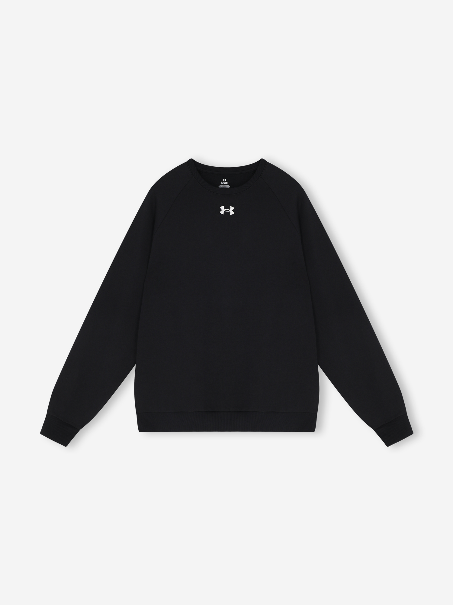 Свитшот Under Armour, черный, арт. 1379755U0F-001