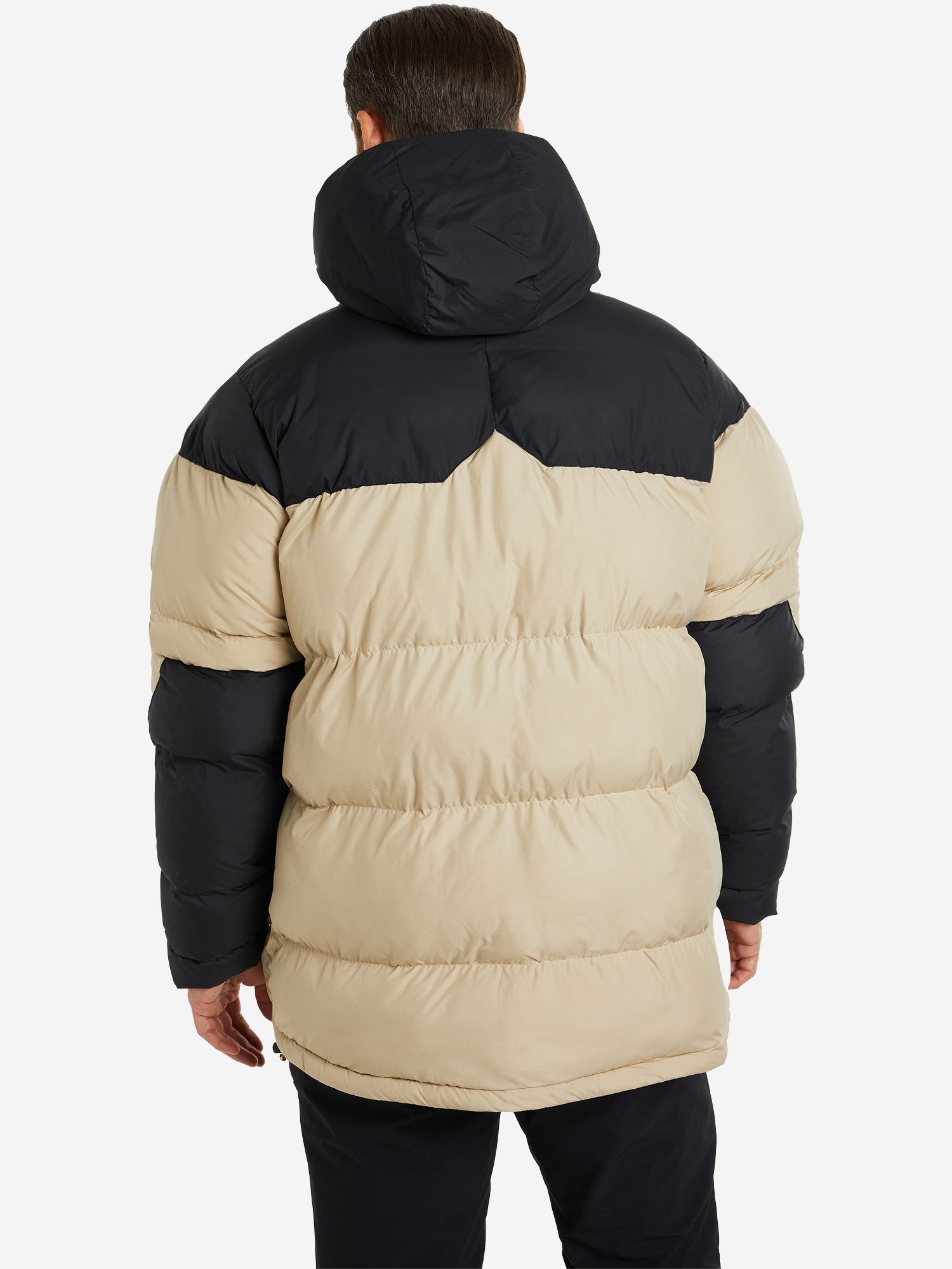 Куртка утепленная мужская Columbia Icons Oversized Puffer, Бежевый 2011261CLB-271, размер 54 - фото 2