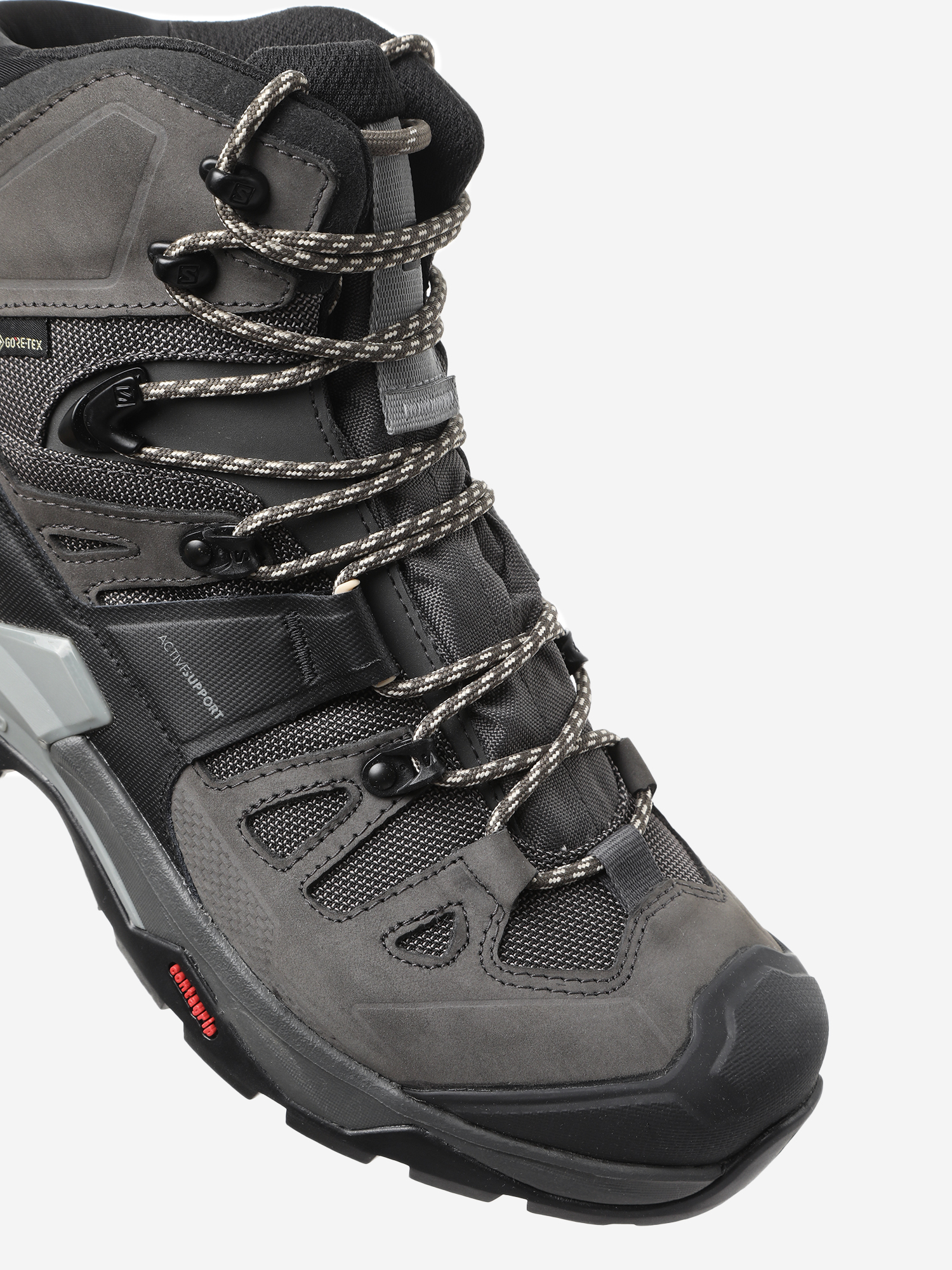 Ботинки женские Salomon Quest 4 GTX, Черный L47000200S03-, размер 40.5 - фото 8