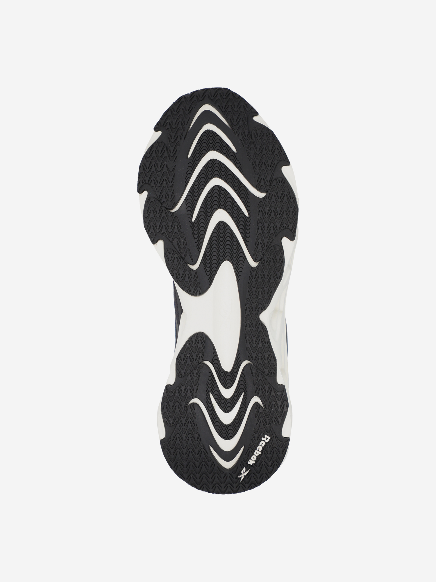 фото Кроссовки женские reebok fuel flex run, черный