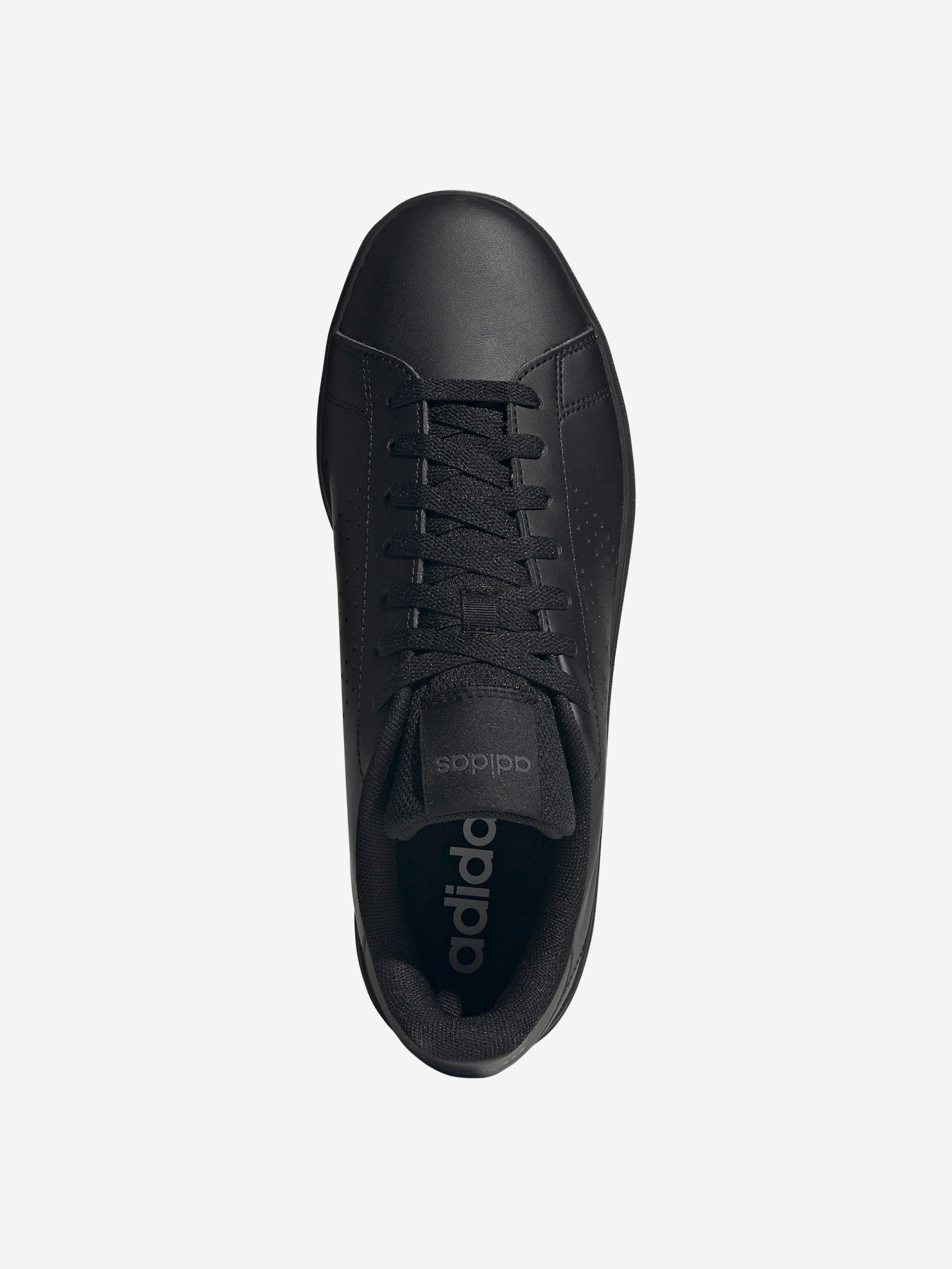 фото Кеды мужские adidas advantage base 2.0, черный