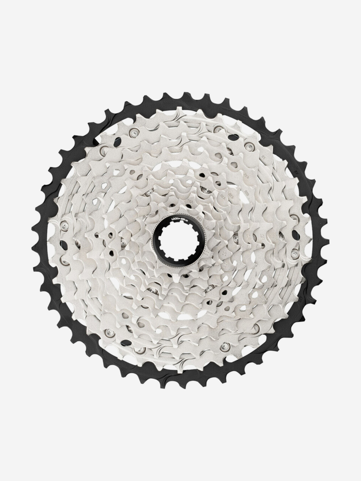 Изображение товара Кассета Shimano SLX M7100 12 скоростей 10-45T для велосипеда
