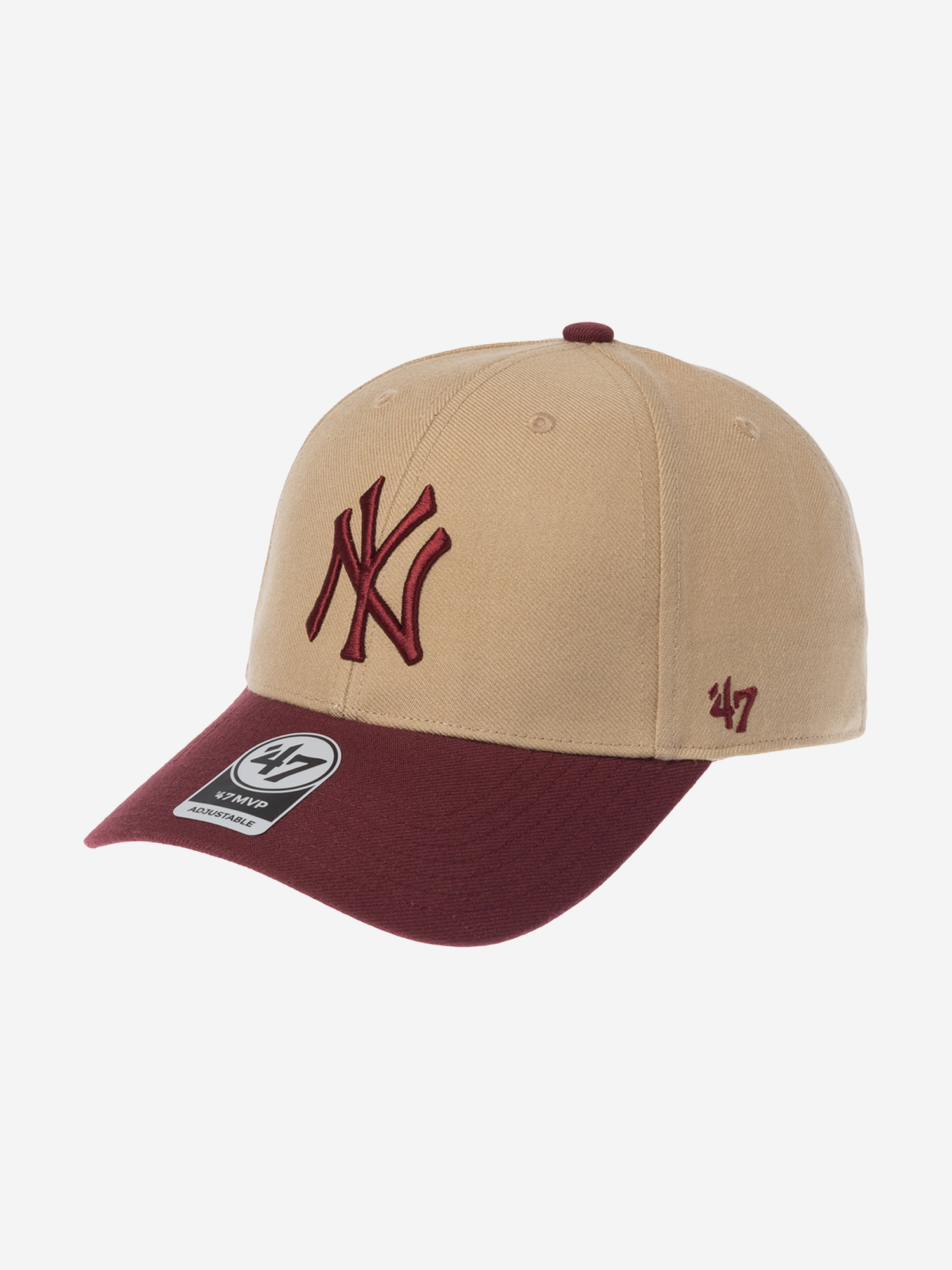 Изображение товара Бейсболка 47 BRAND MLB Унисекс Вязанный из акрила и шерсти Изображение товара Бейсболка 47 BRAND MLB Унисекс Вязанный из акрила и шерсти