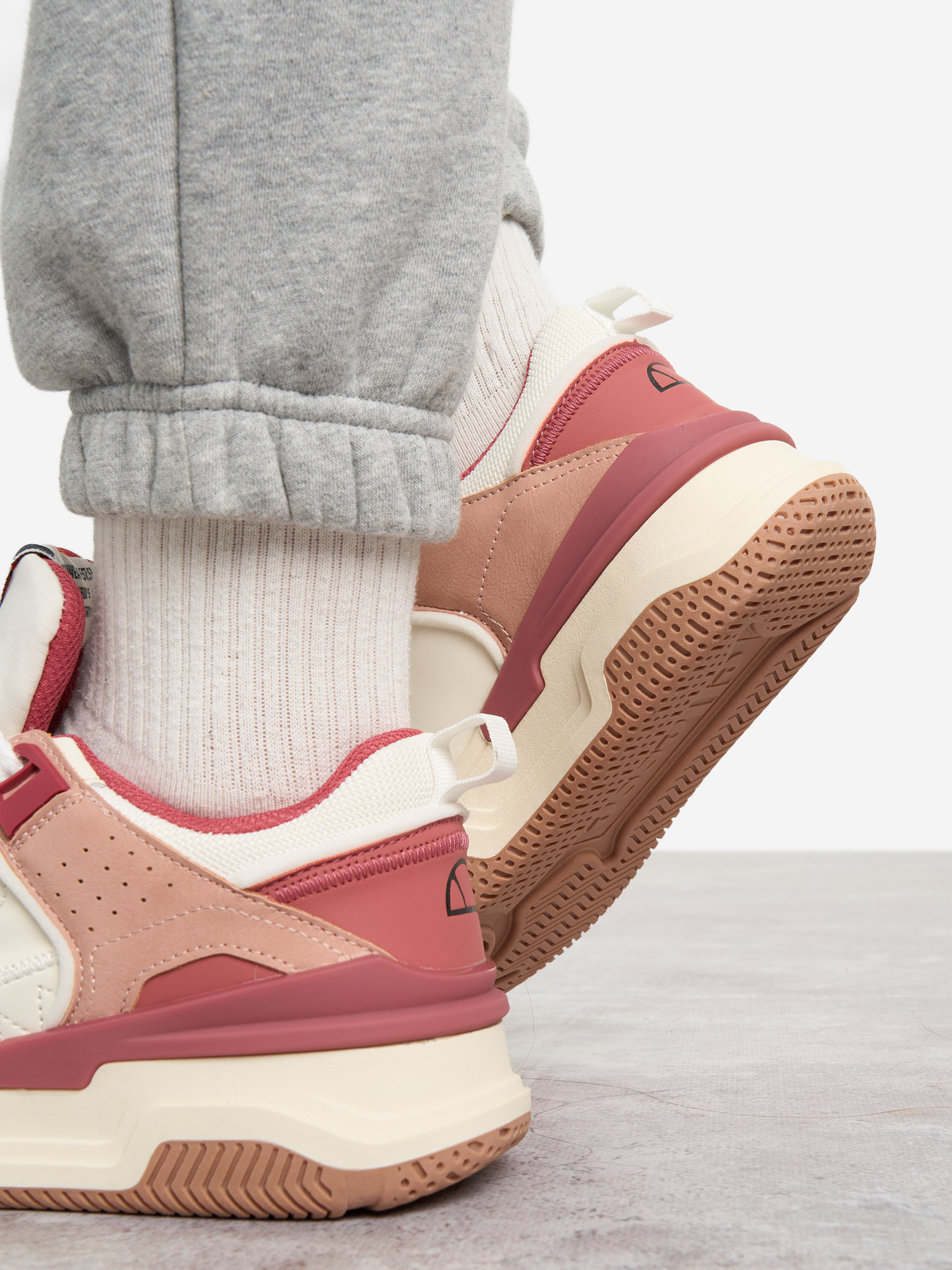 фото Кеды женские ellesse sunnie, белый