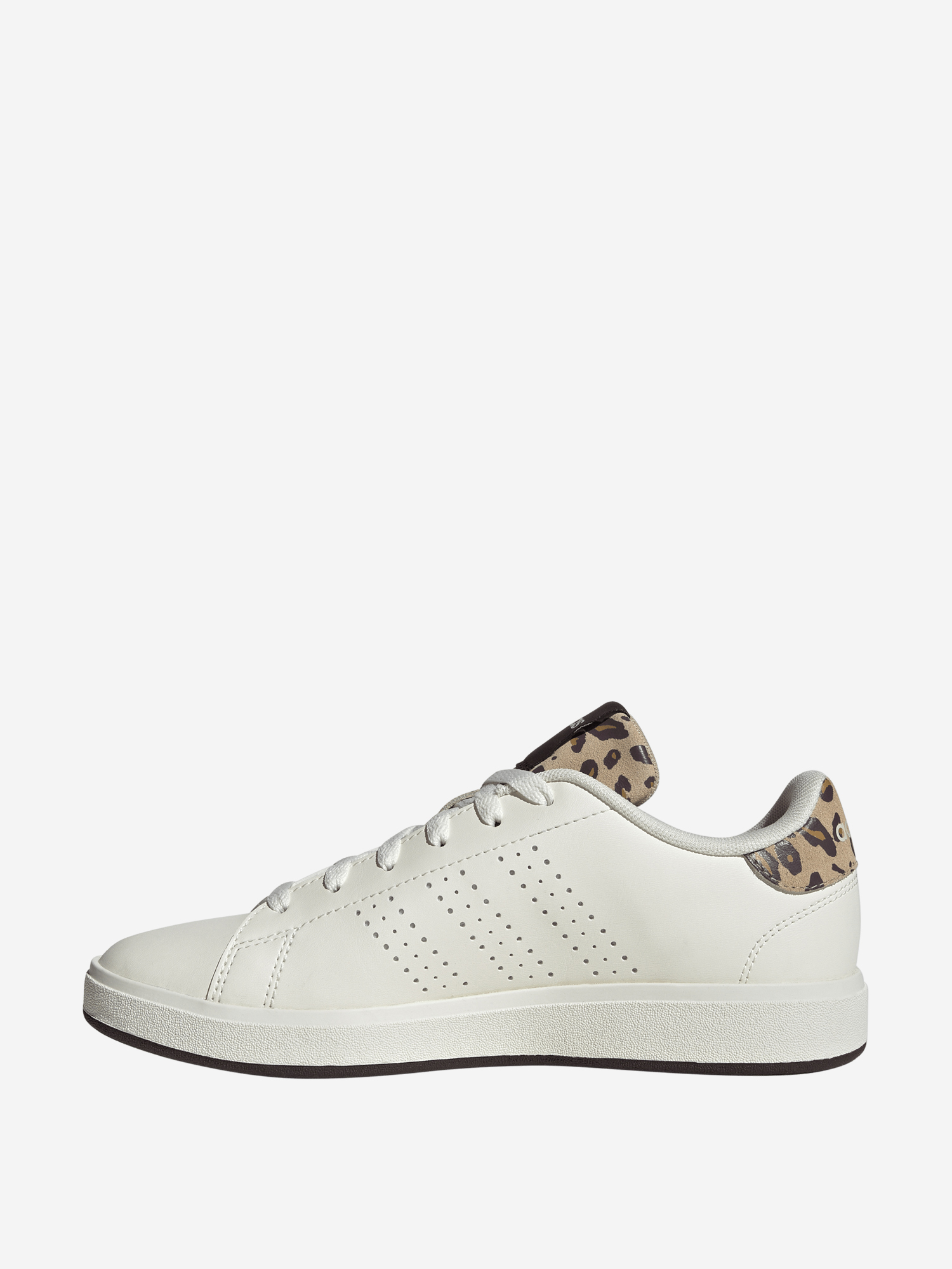 фото Кеды женские adidas advantage base 2.0, белый