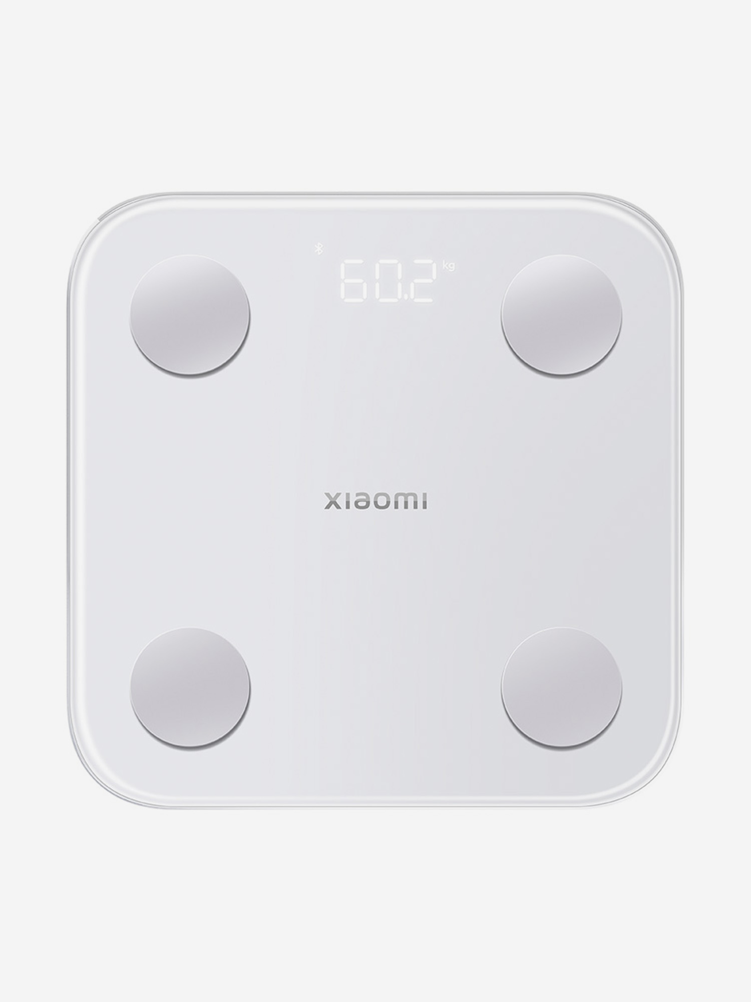 

Умные напольные весы Xiaomi Mijia Body Composition Scale S400, Белый