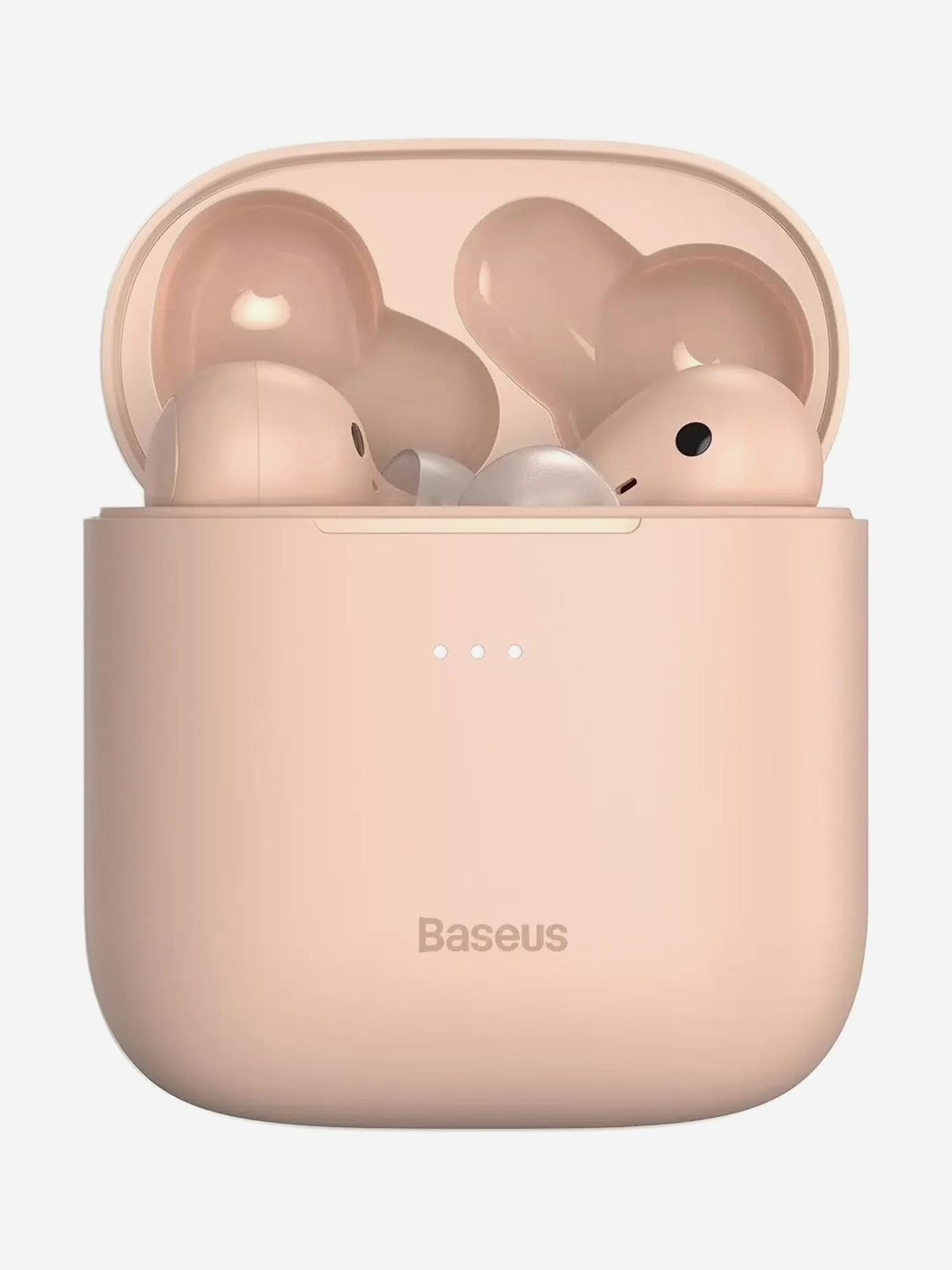 

Мобильная Bluetooth-гарнитура Baseus Encok W06, розовая, EU, Розовый
