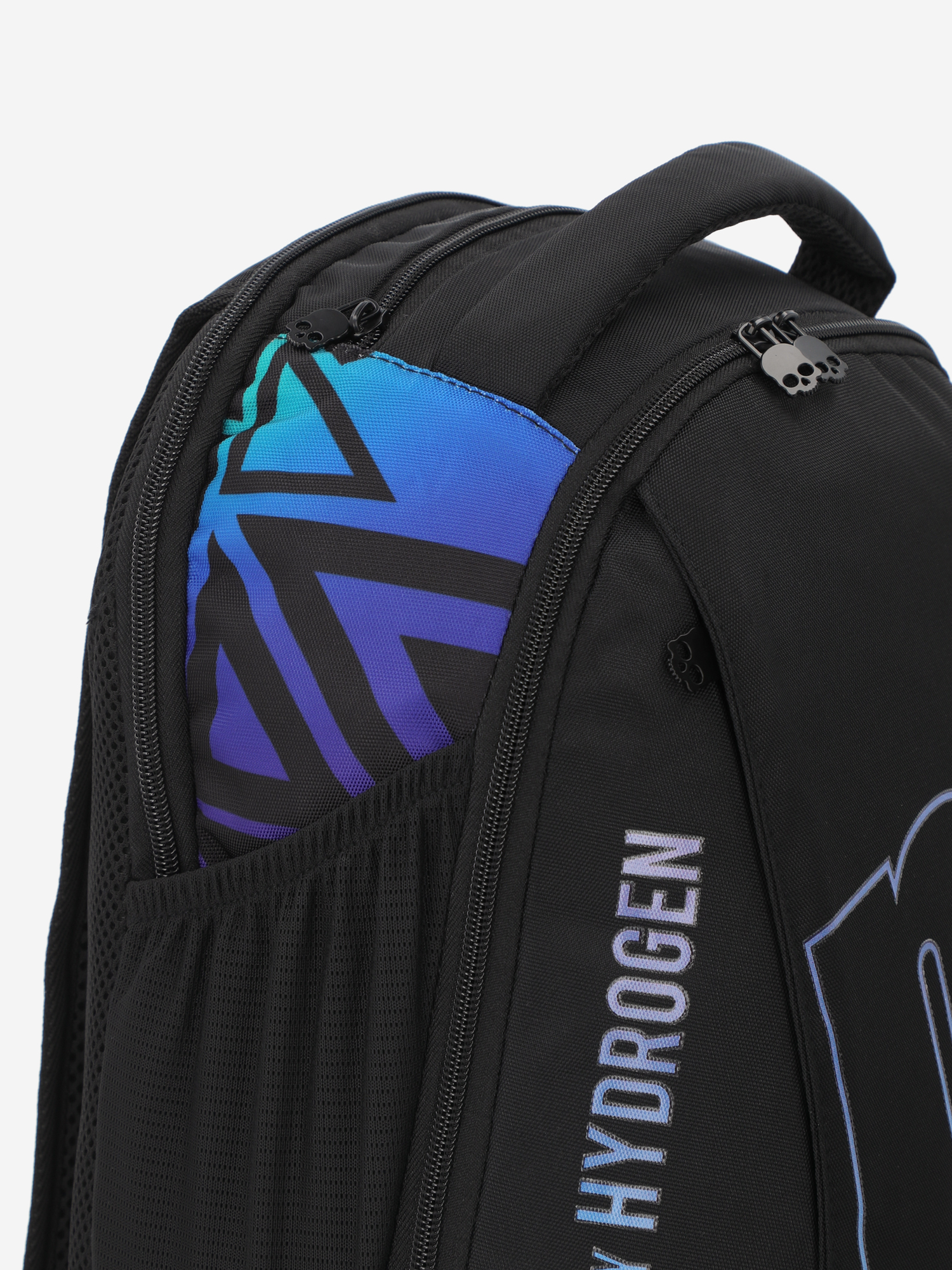 фото Рюкзак prince hydrogen neon, черный