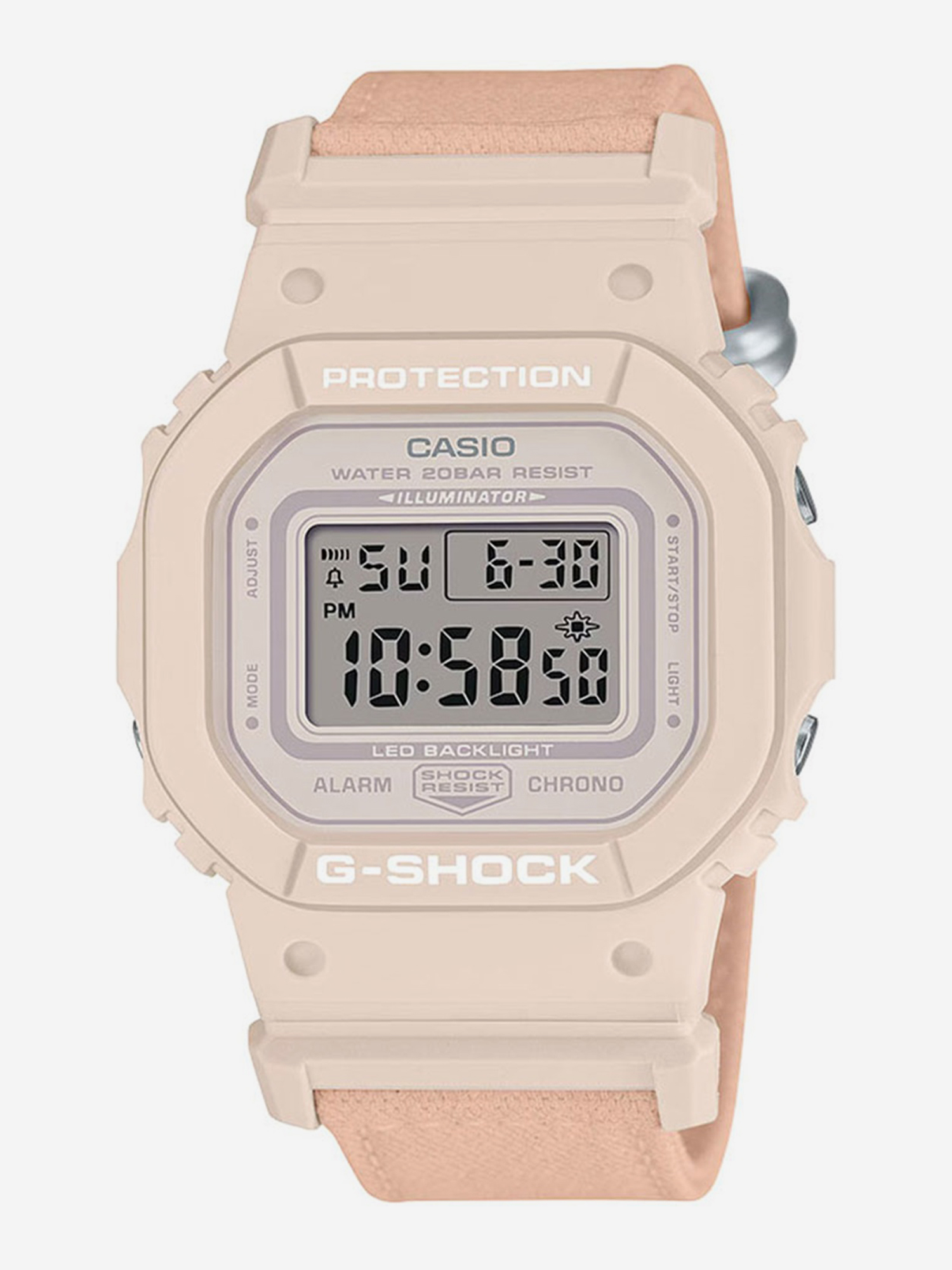 

Спортивные часы Casio GMD-S5600CT-4E, Розовый