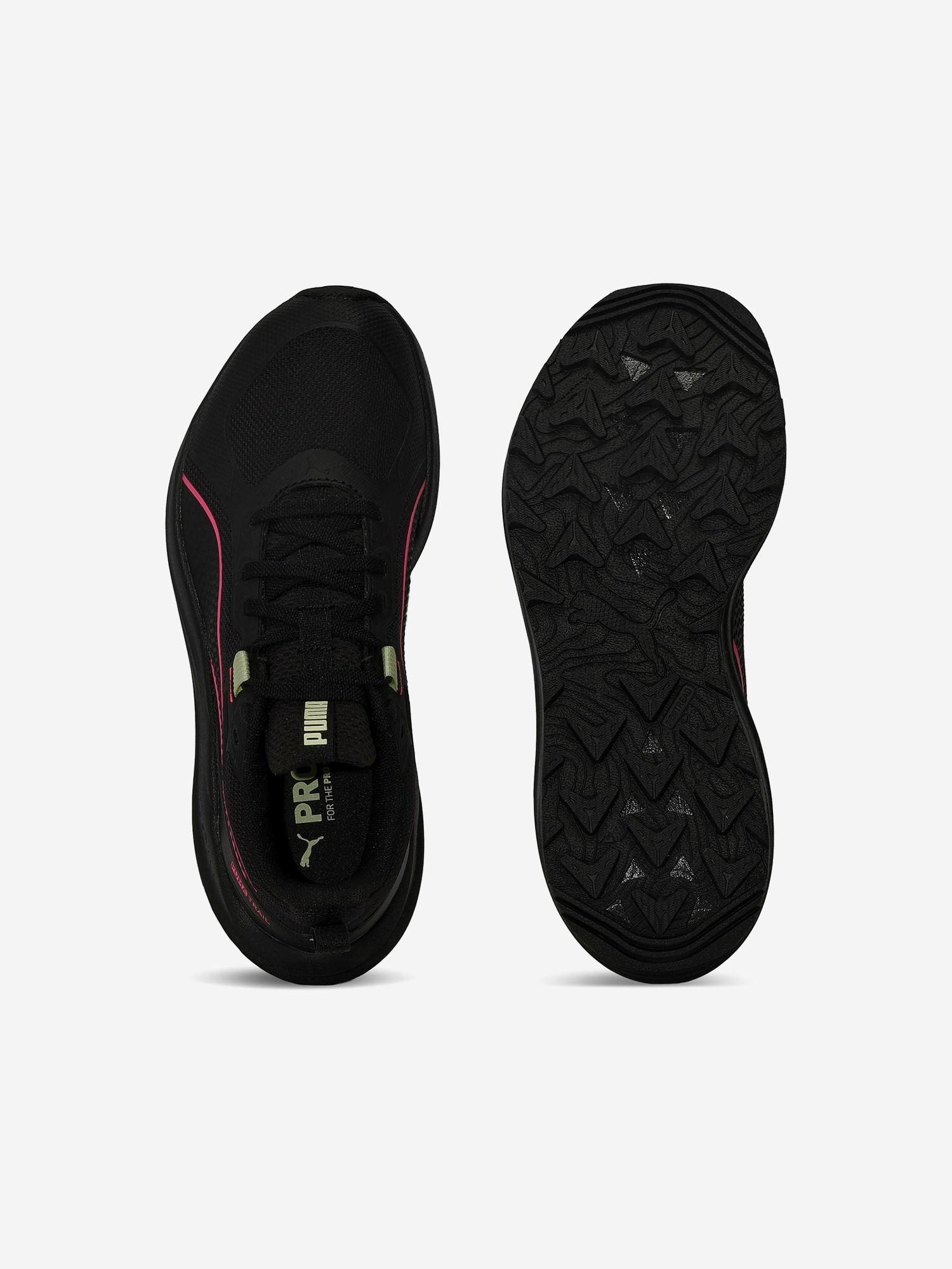 Кроссовки женские PUMA Flare Pro Trail, Черный 4