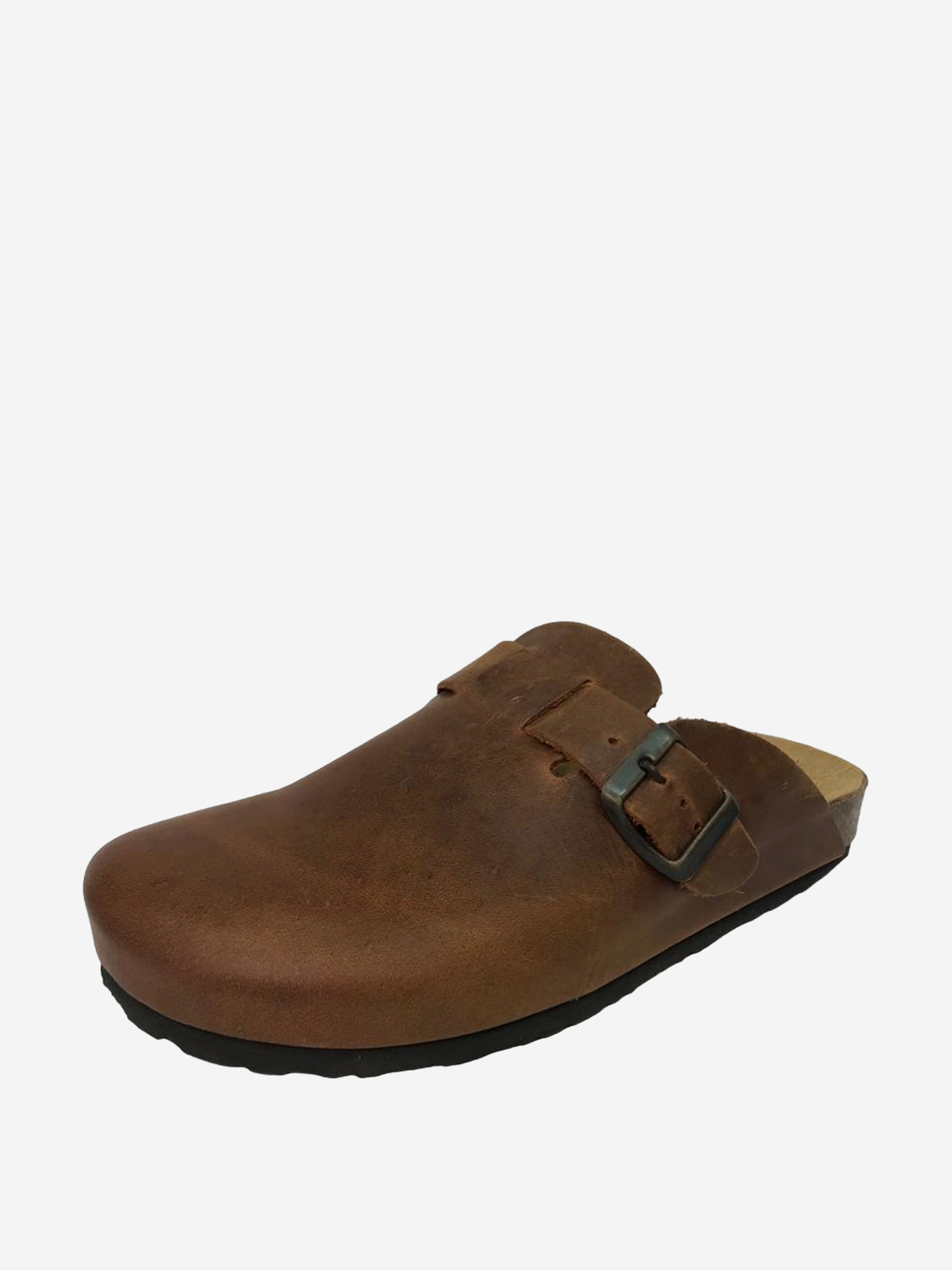 Клоги женские relaxshoe 890-009RSTcuoio, Желтый 890-009RSTVHWUR46-CUOIO, размер 36 - фото 2