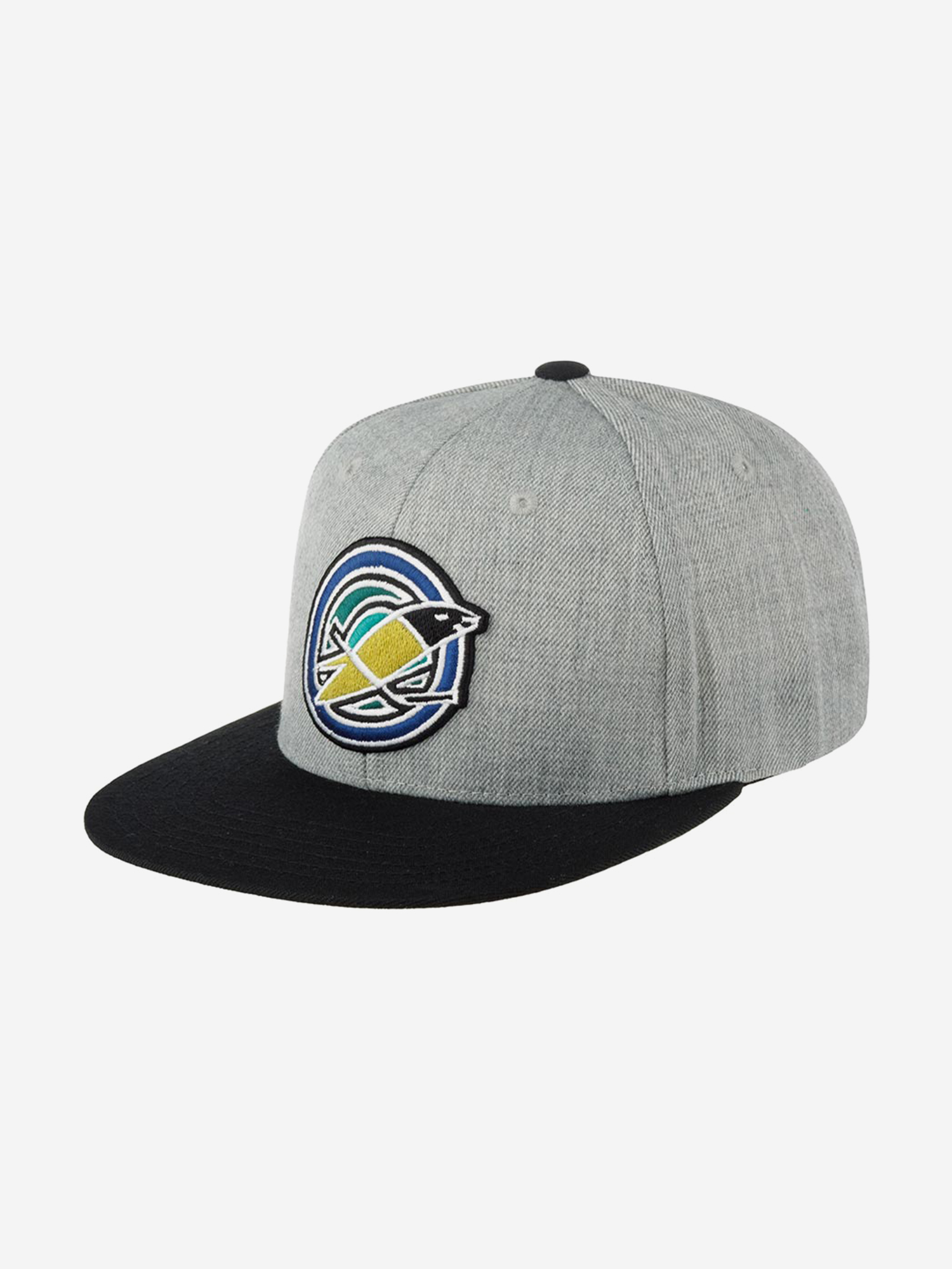 Изображение товара Бейсболка с прямым козырьком AMERICAN NEEDLE 21006A-OAS Oakland Seals Archive 400 NHL