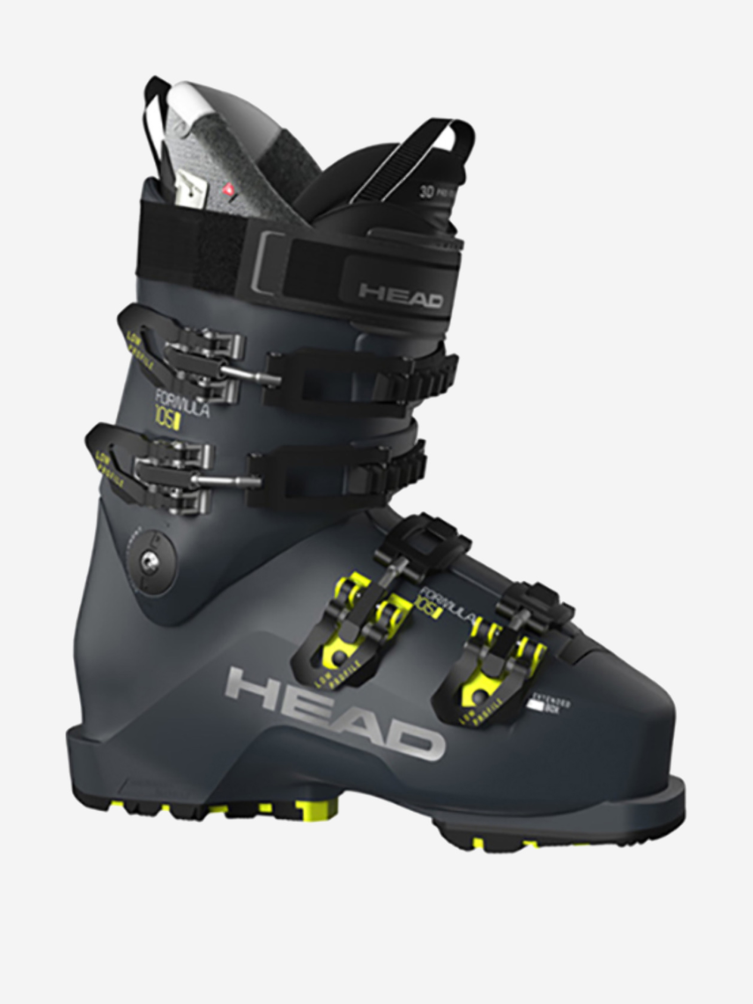 Изображение товара Горнолыжные ботинки Head Formula 105 W GW Dark Blue/Yellow 22/23