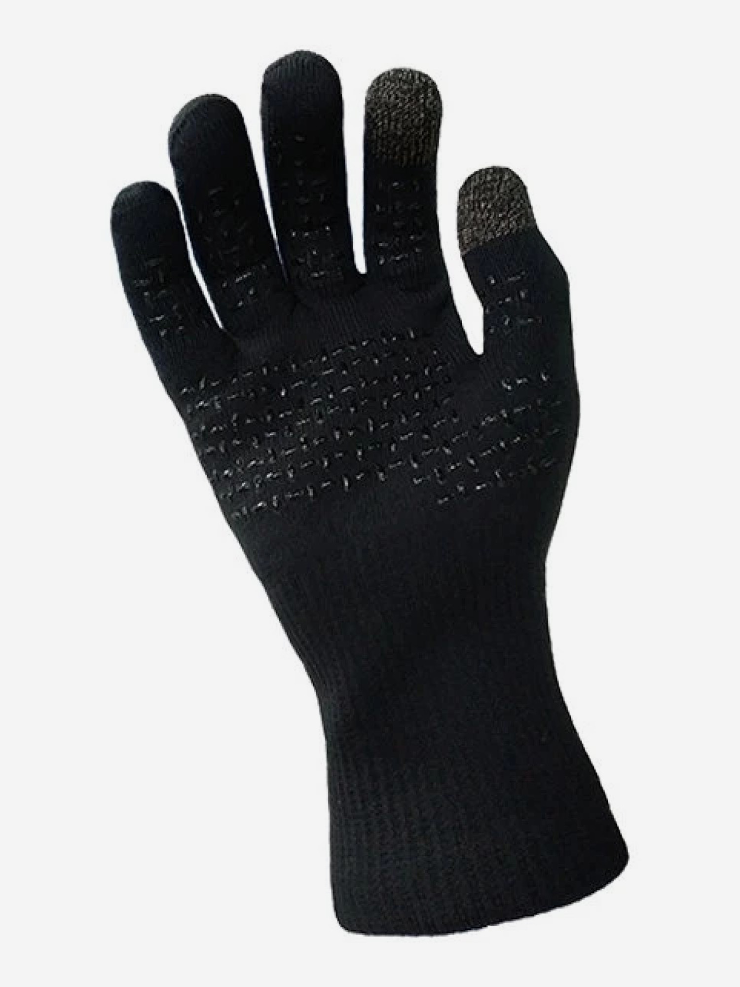 

Водонепроницаемые мужские перчатки DexShell ThermFit Neo Gloves, Черный