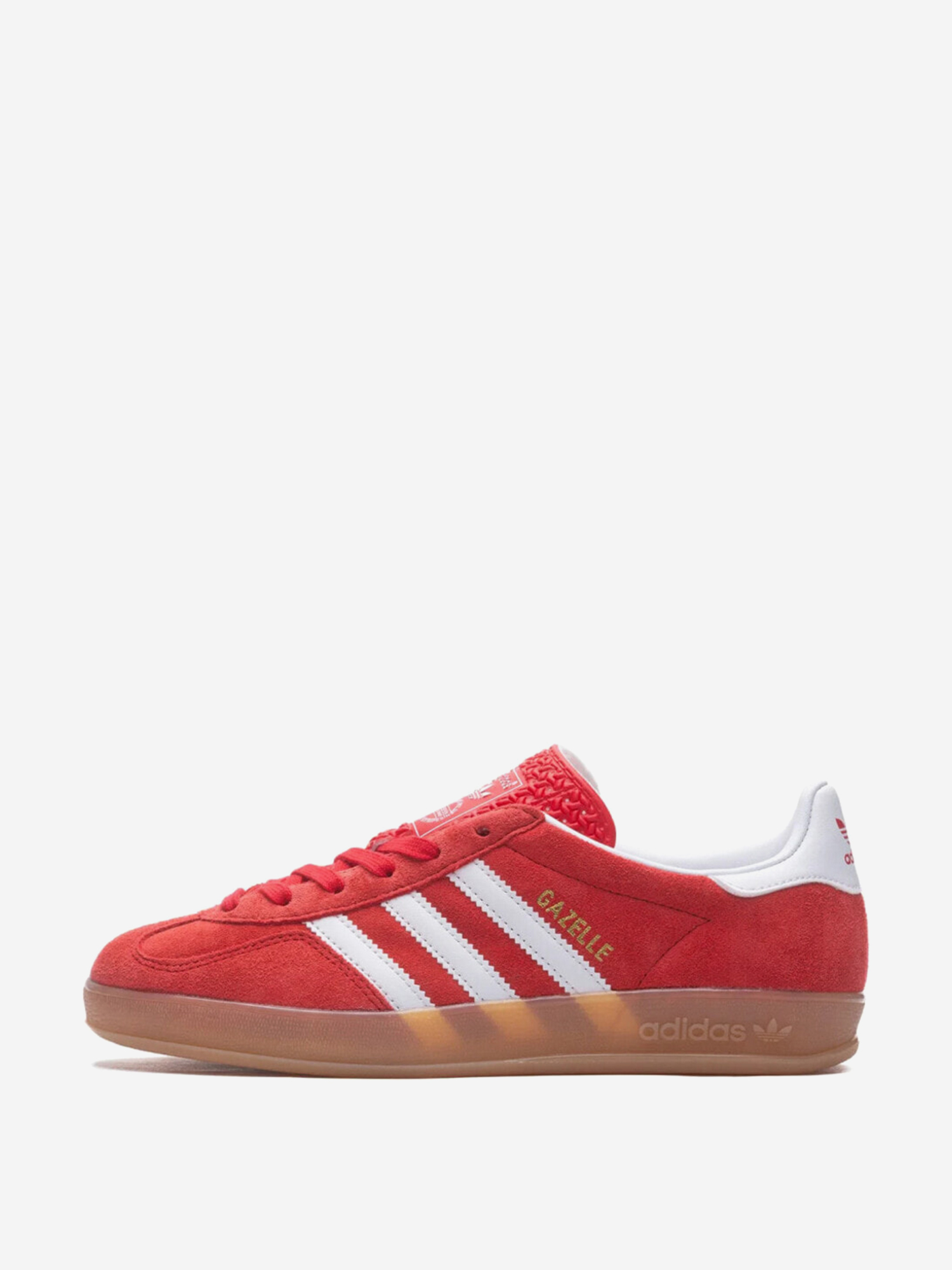 Изображение товара Adidas Gazelle Indoor кроссовки унисекс спортивный стиль Китай