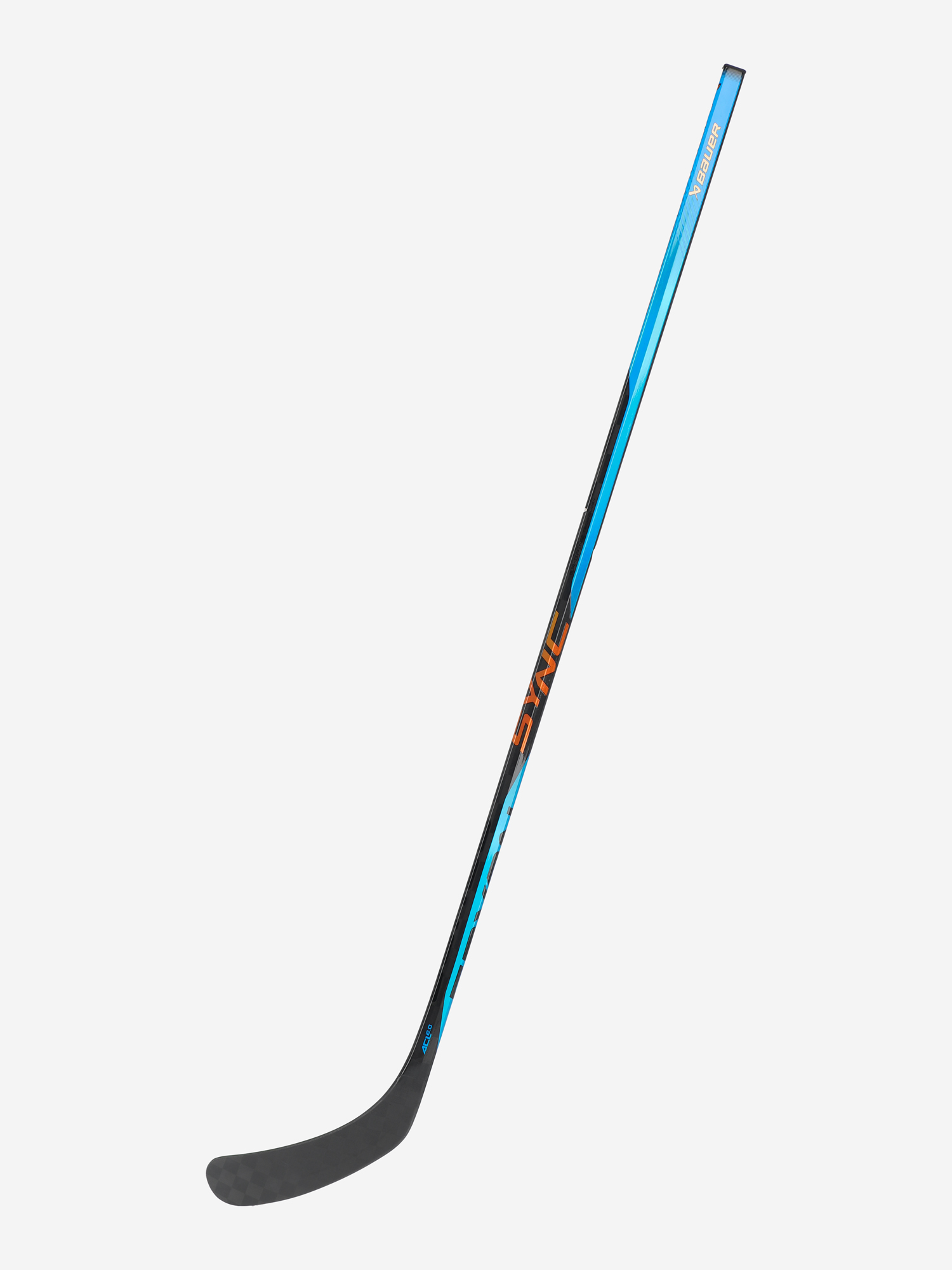 

Клюшка хоккейная подростковая Bauer Nexus Sync INT, Мультицвет