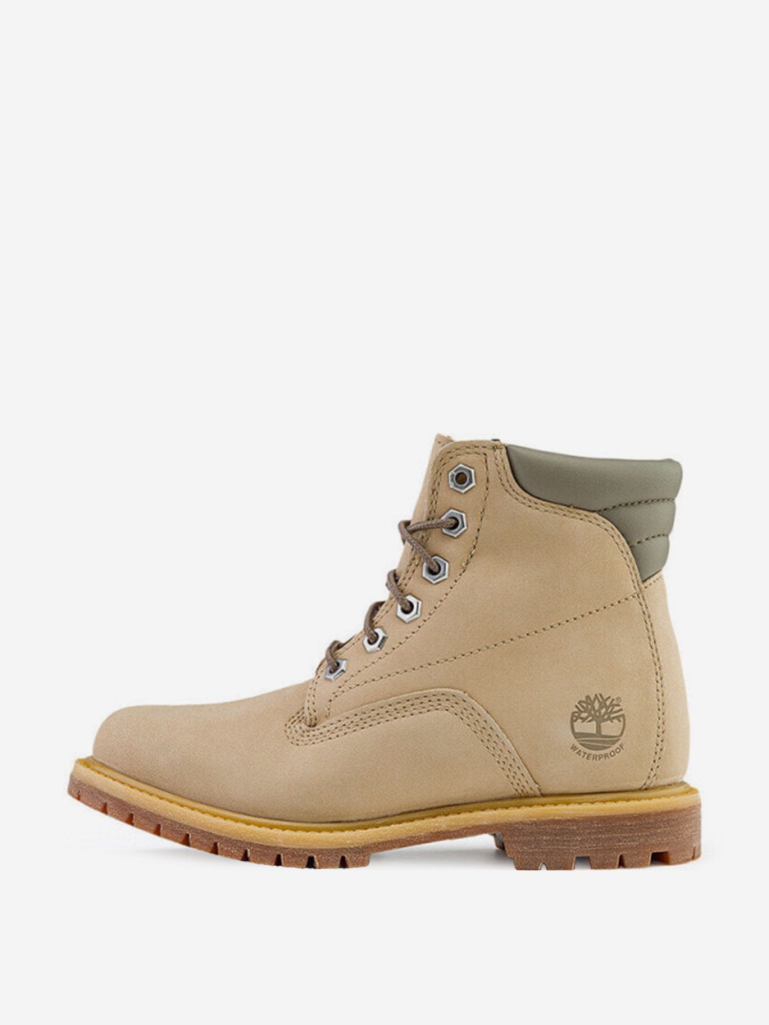 Изображение товара Женские ботинки Timberland Waterville для демисезона спортивного стиля