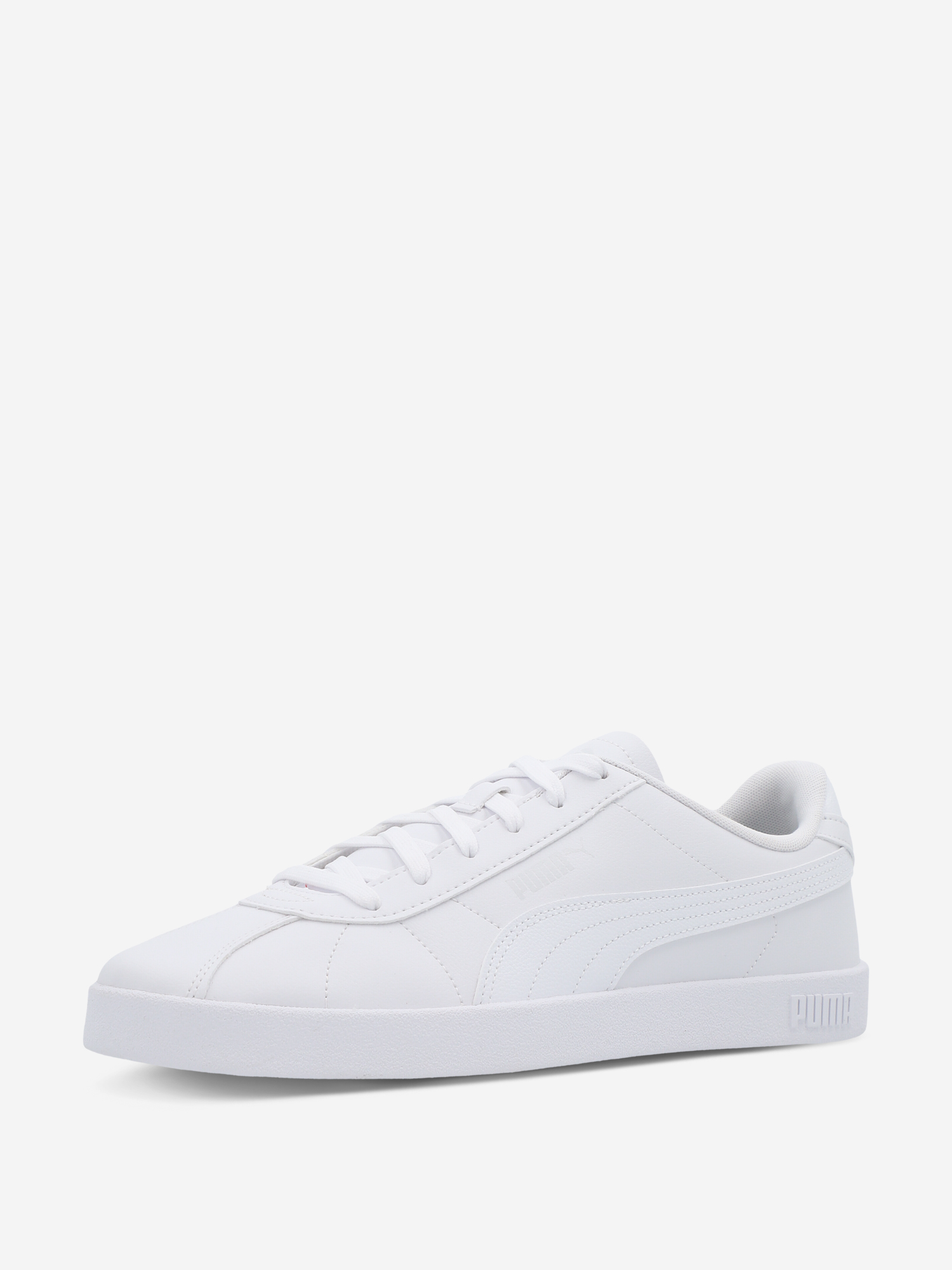 Кеды мужские PUMA Club II Sl, Белый 2