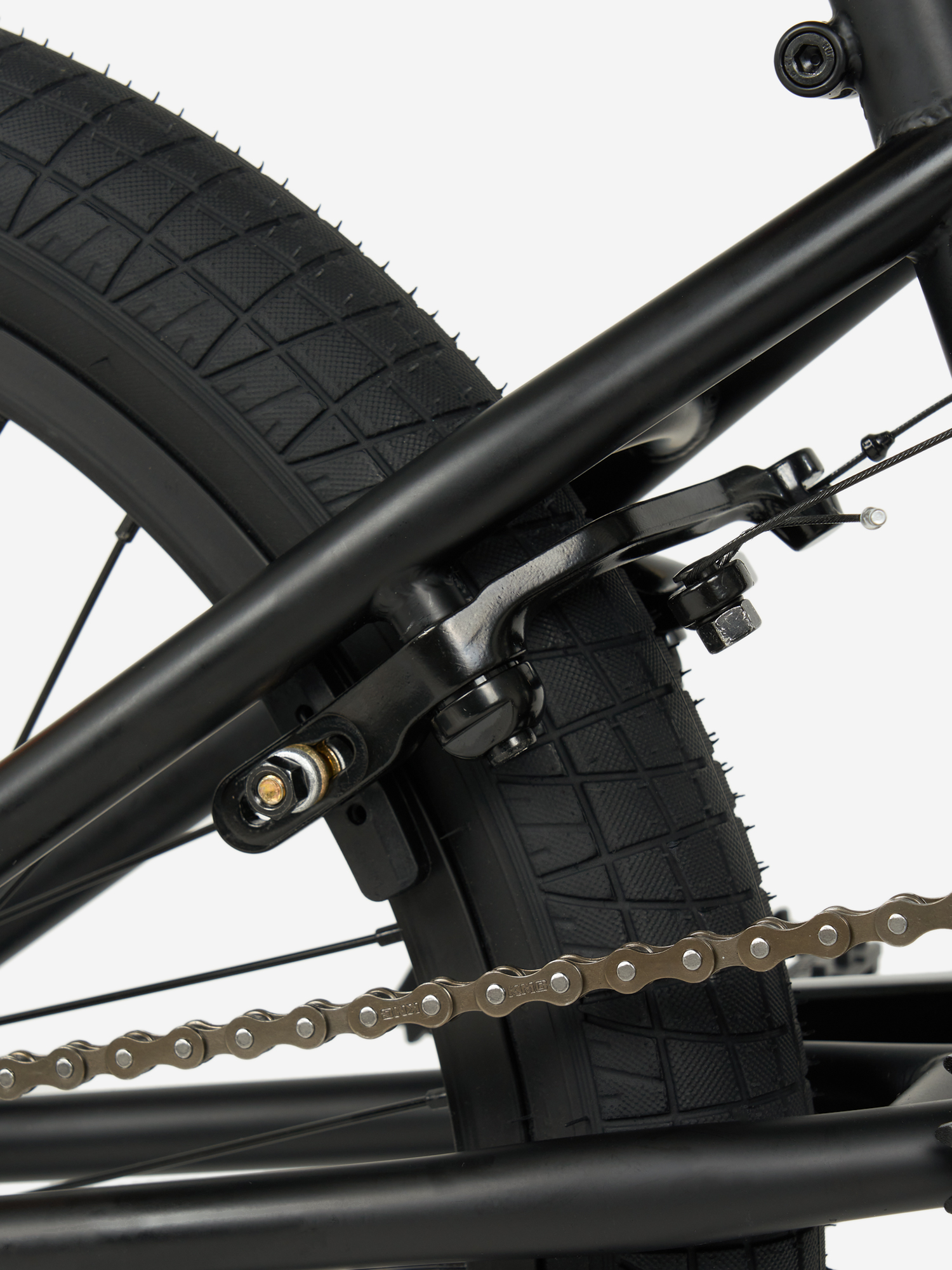 фото Велосипед bmx stern piligrim 20", черный