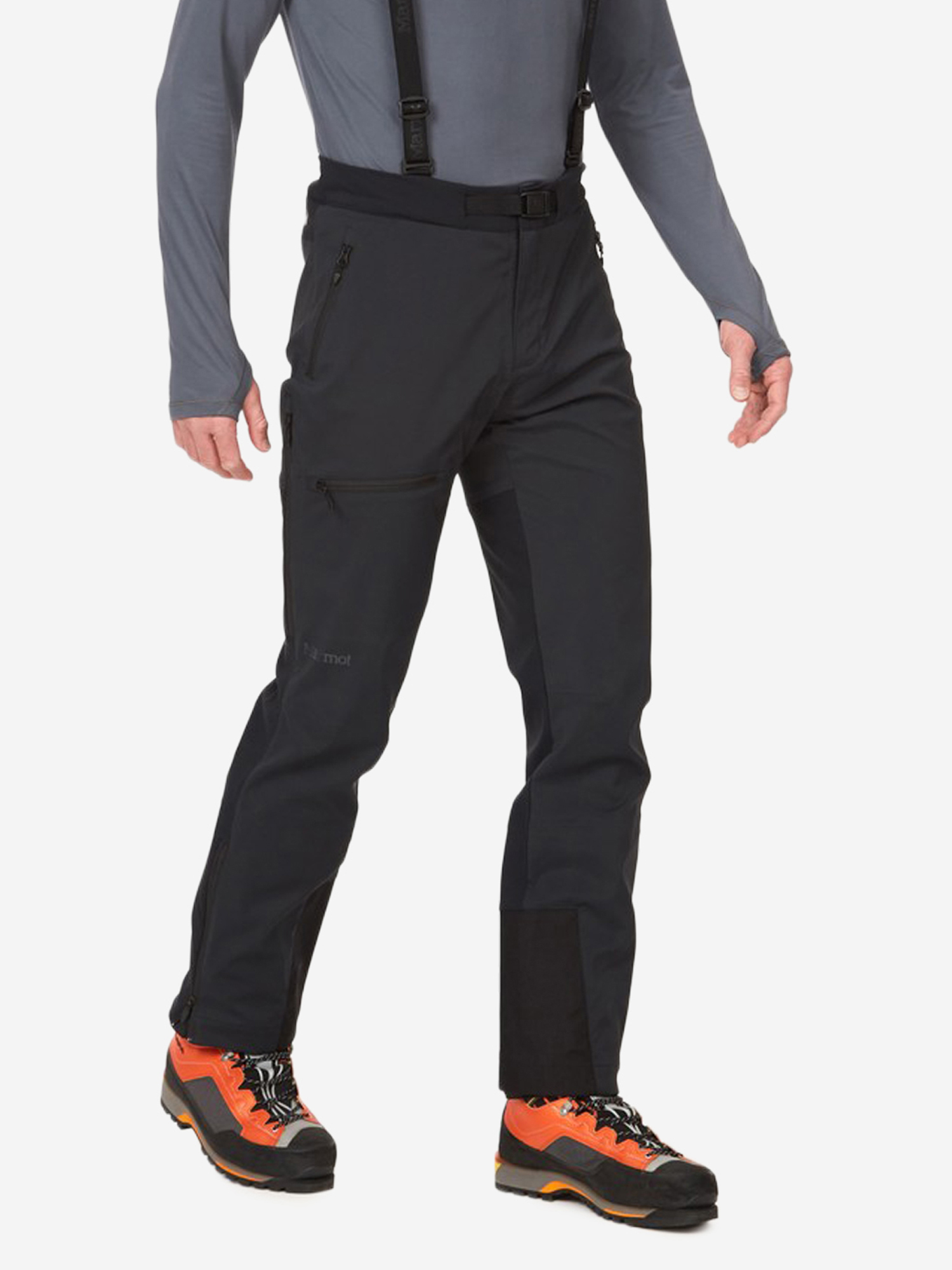 Изображение товара Мужские брюки ROM GORE-TEX Infinium для активного отдыха и походов