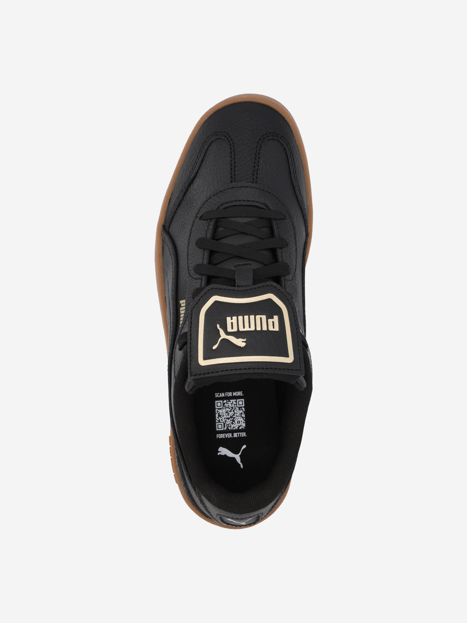 Кроссовки женские PUMA Club Azura L, Черный 5