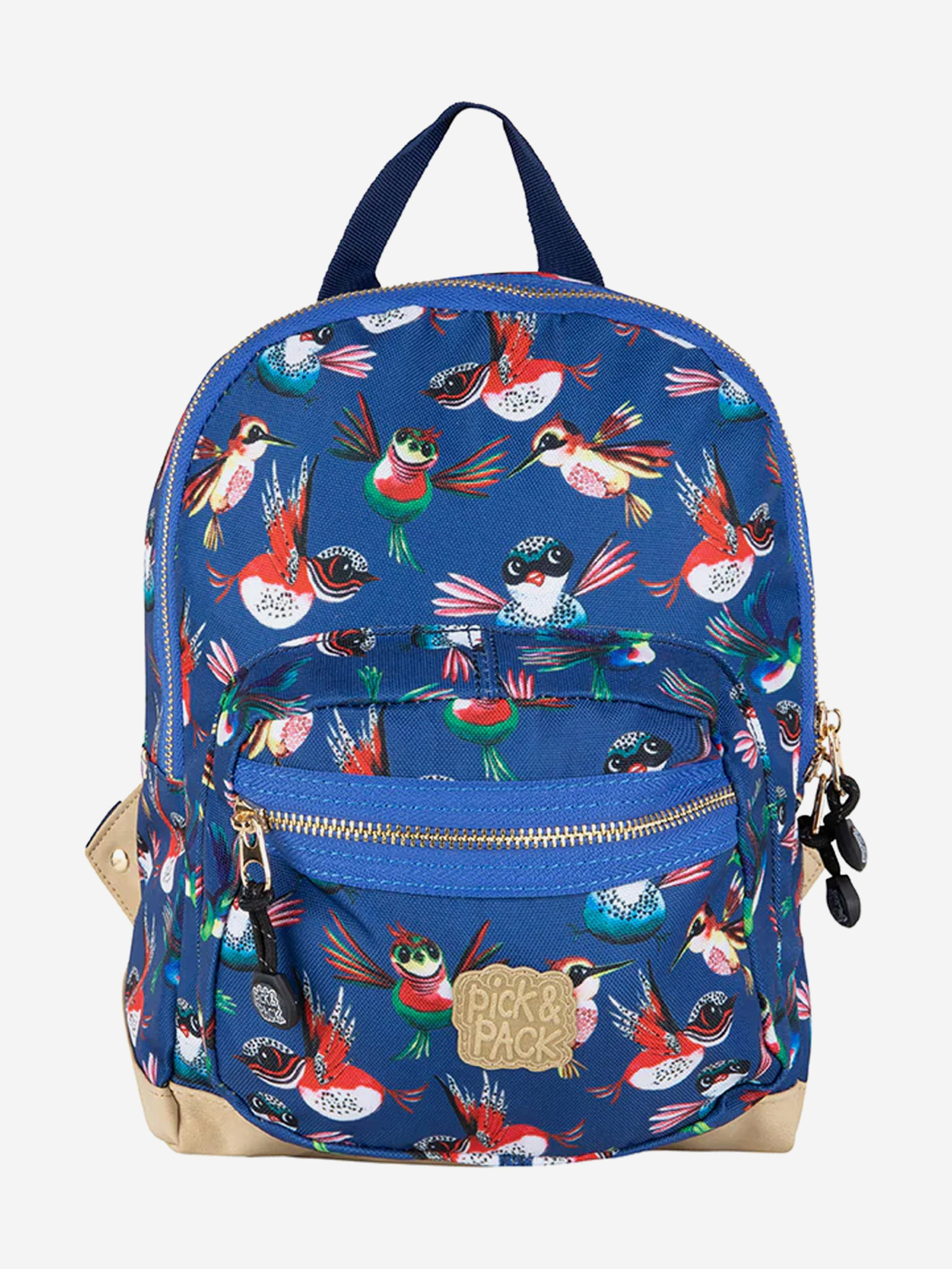 Изображение товара Рюкзак Pick@Pack Синий для путешествий и активного отдыха