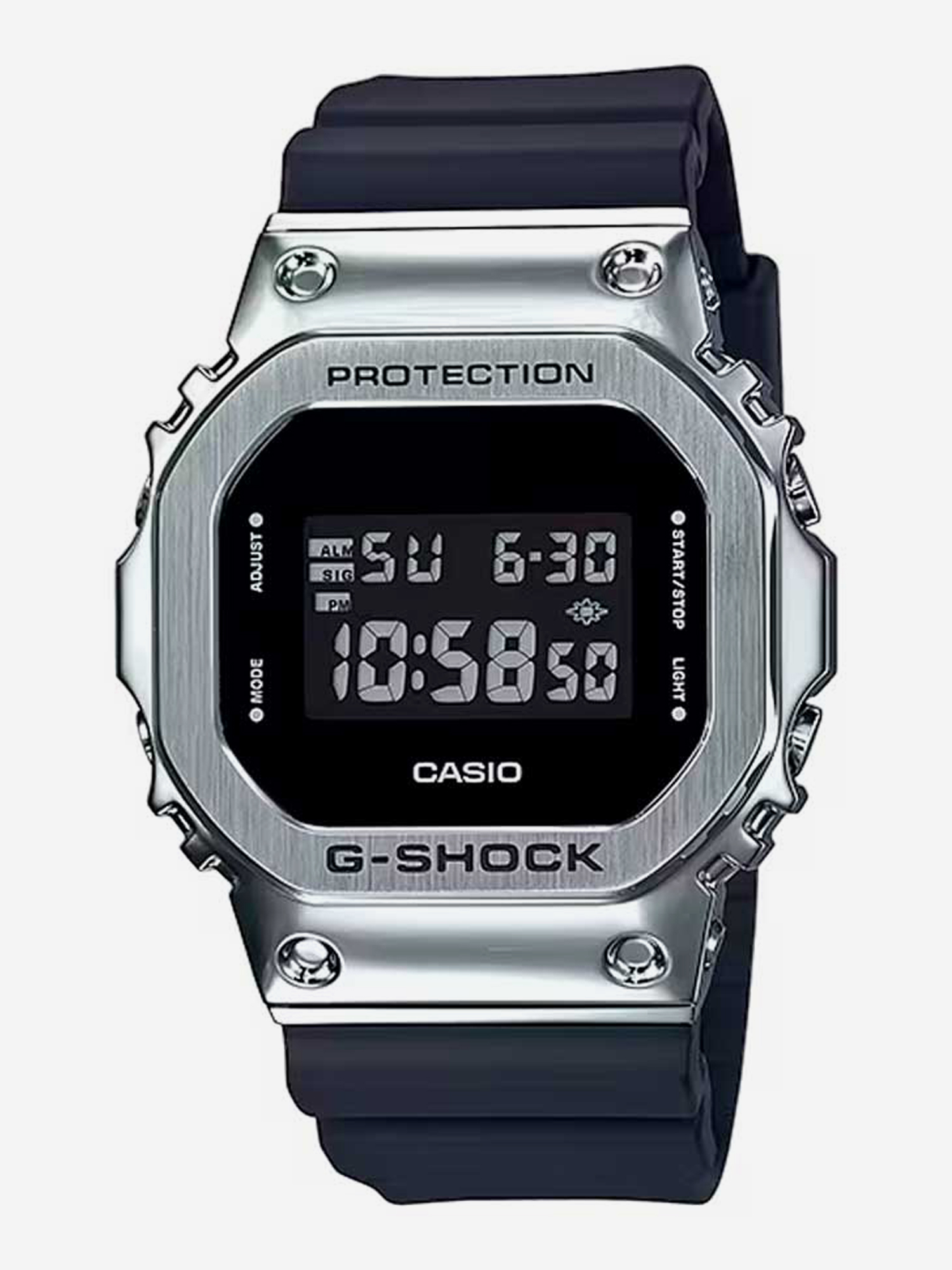 

Наручные часы Casio G-SHOCK GM-5600-1E, Черный