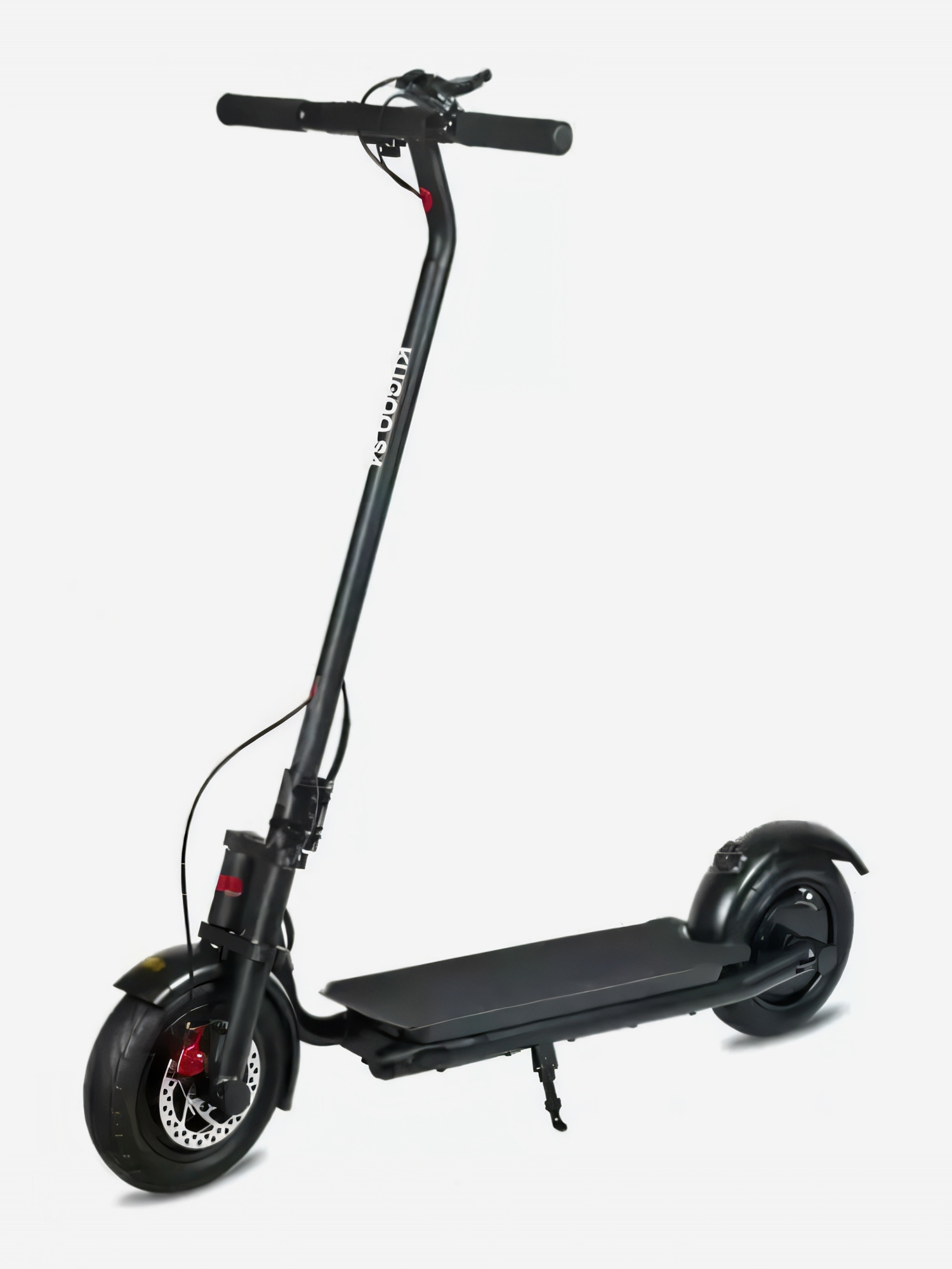 

Электросамокат Kugoo S4 Jilong черный, 11Ah, Черный