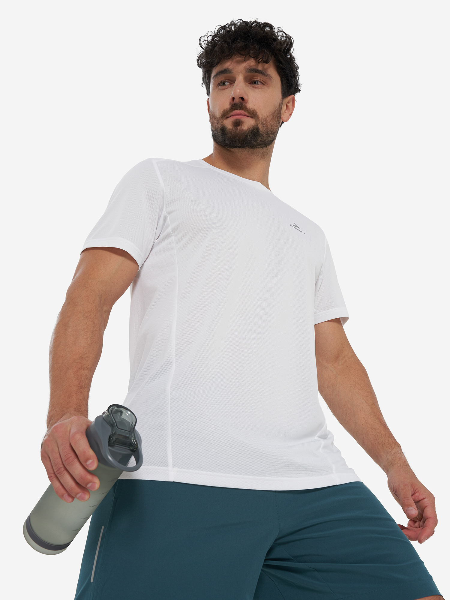 

Футболка мужская Demix, Белый