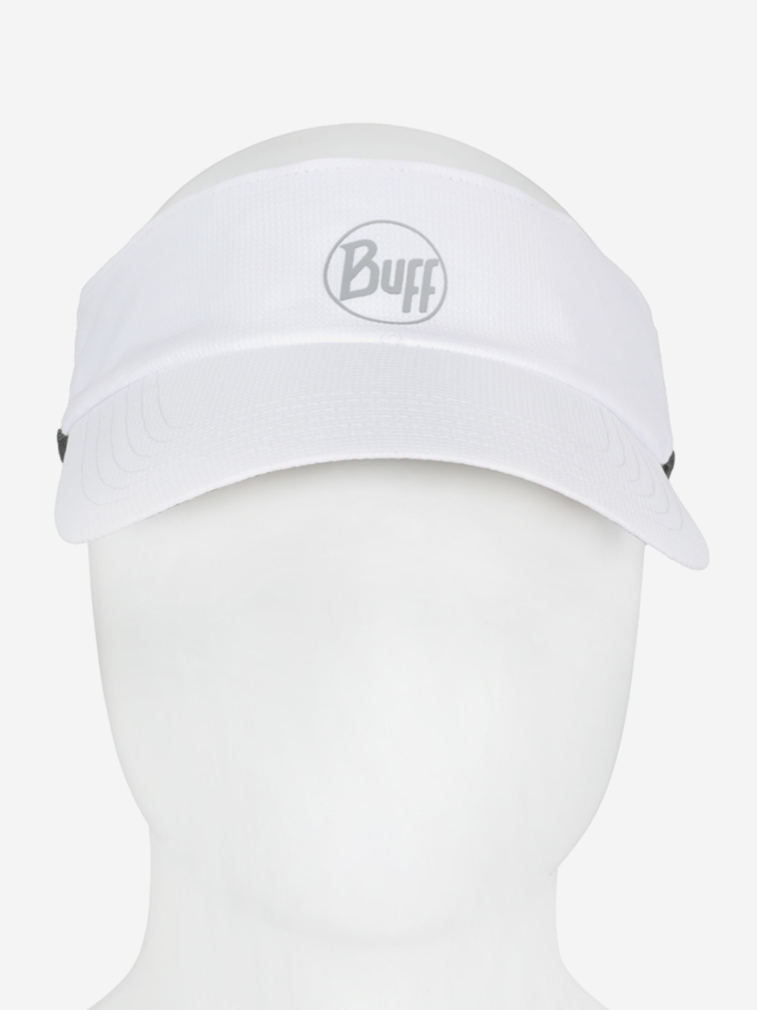 Козырек Buff Go Visor Solid White, Белый 1778096IUEOB0J-3069195, размер Без размера - фото 4