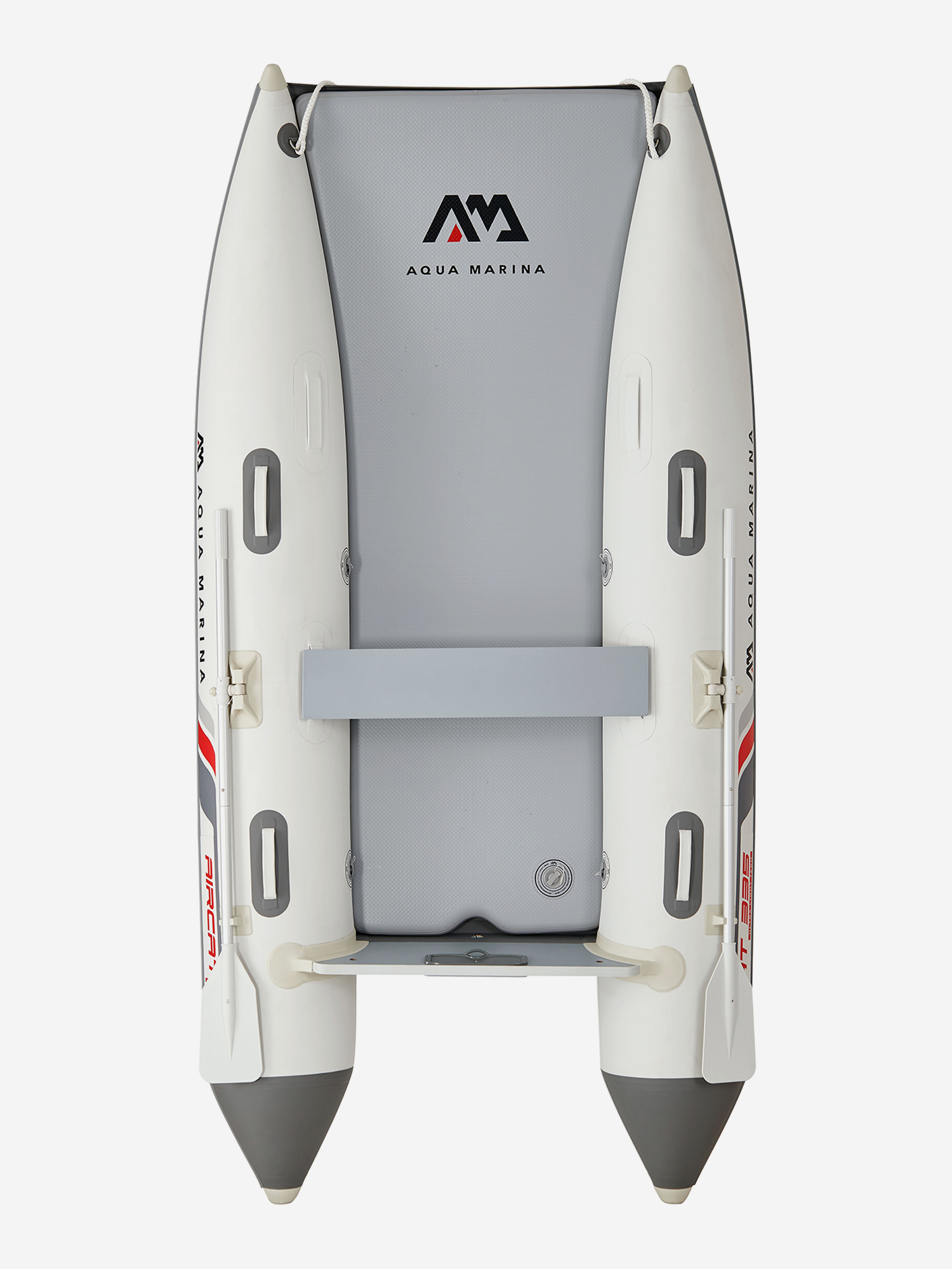 

Надувной катамаран Aqua Marina AIRCAT, 335 см, катамаран на 5 мест, Серый