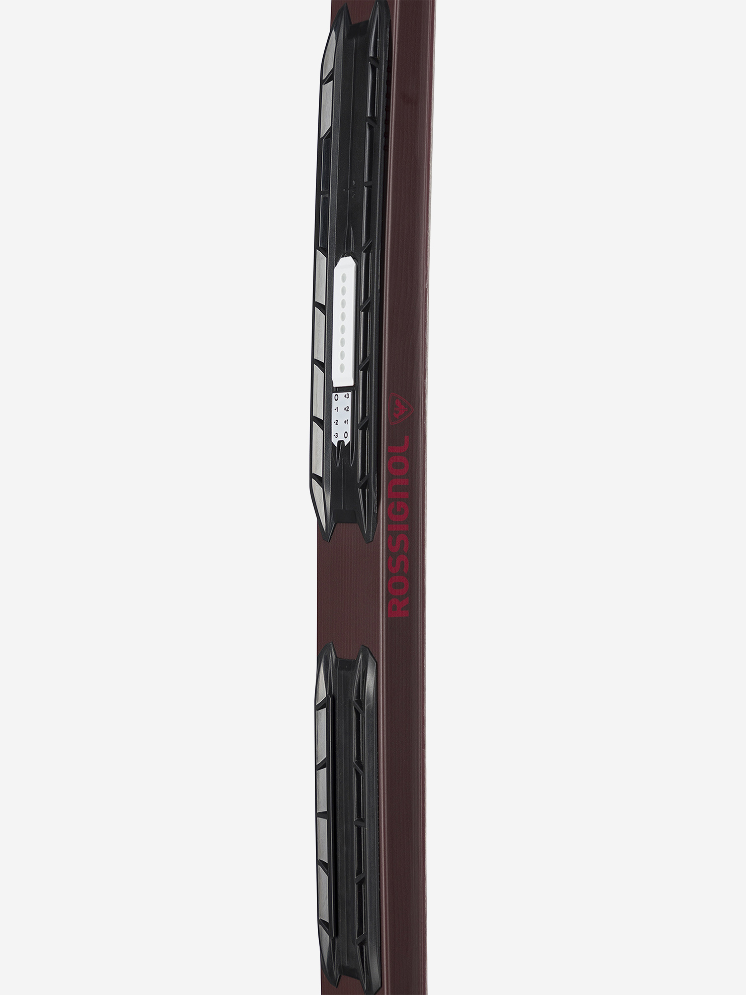 фото Беговые лыжи rossignol evo xt 55 positrack, красный