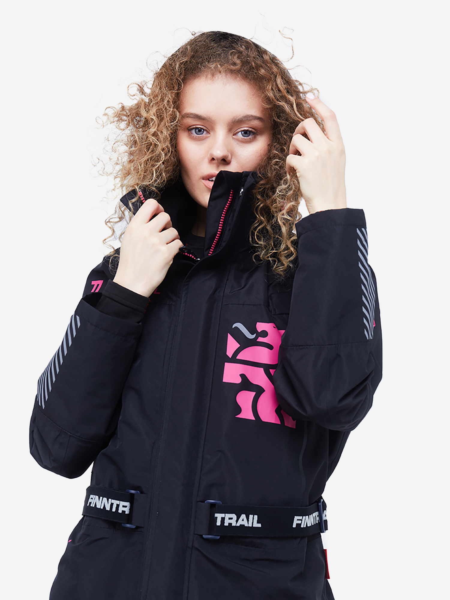 Изображение товара Куртка женская мембранная FINNTRAIL Rachel