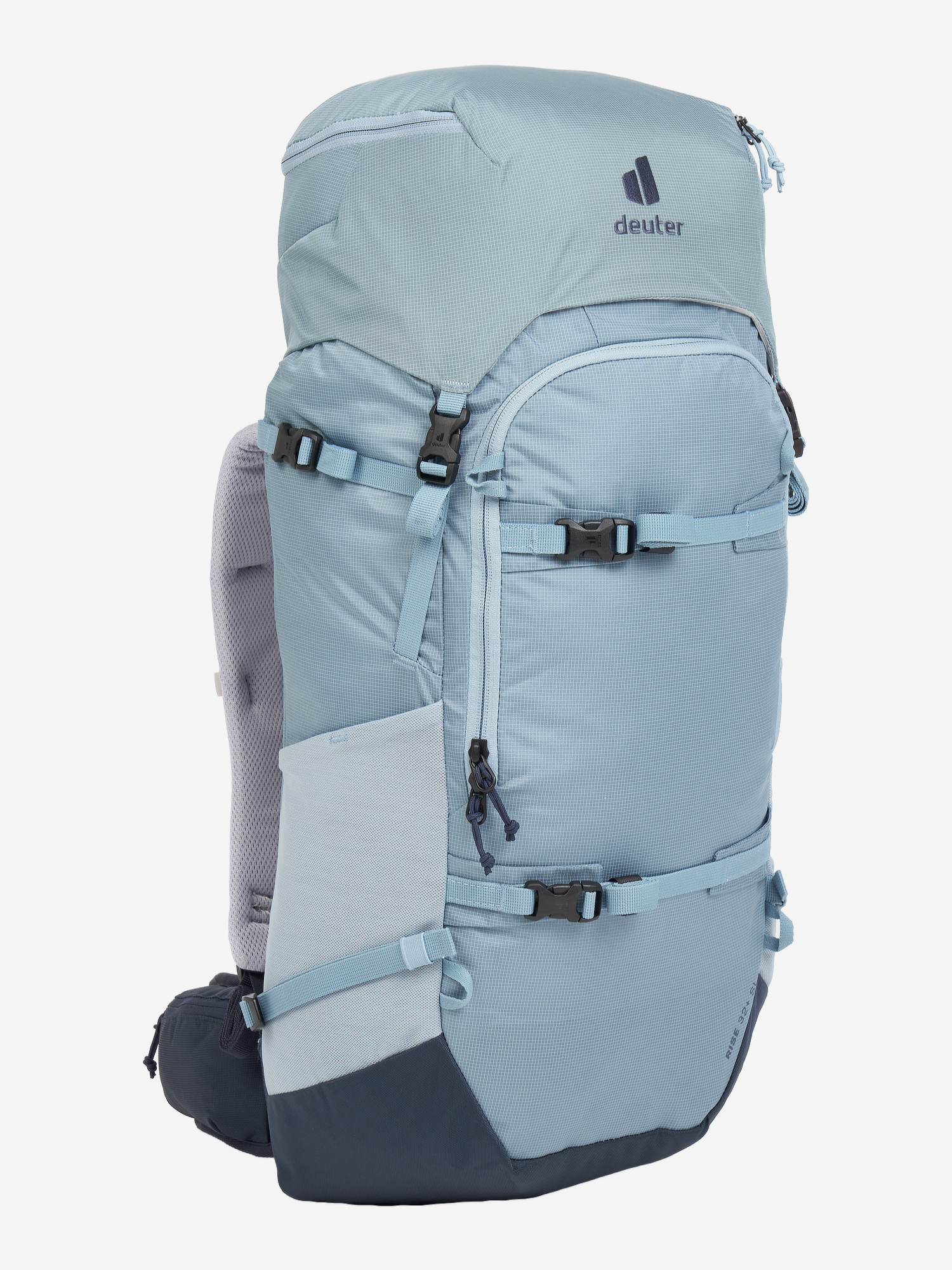 фото Рюкзак deuter rise 32+ sl, голубой