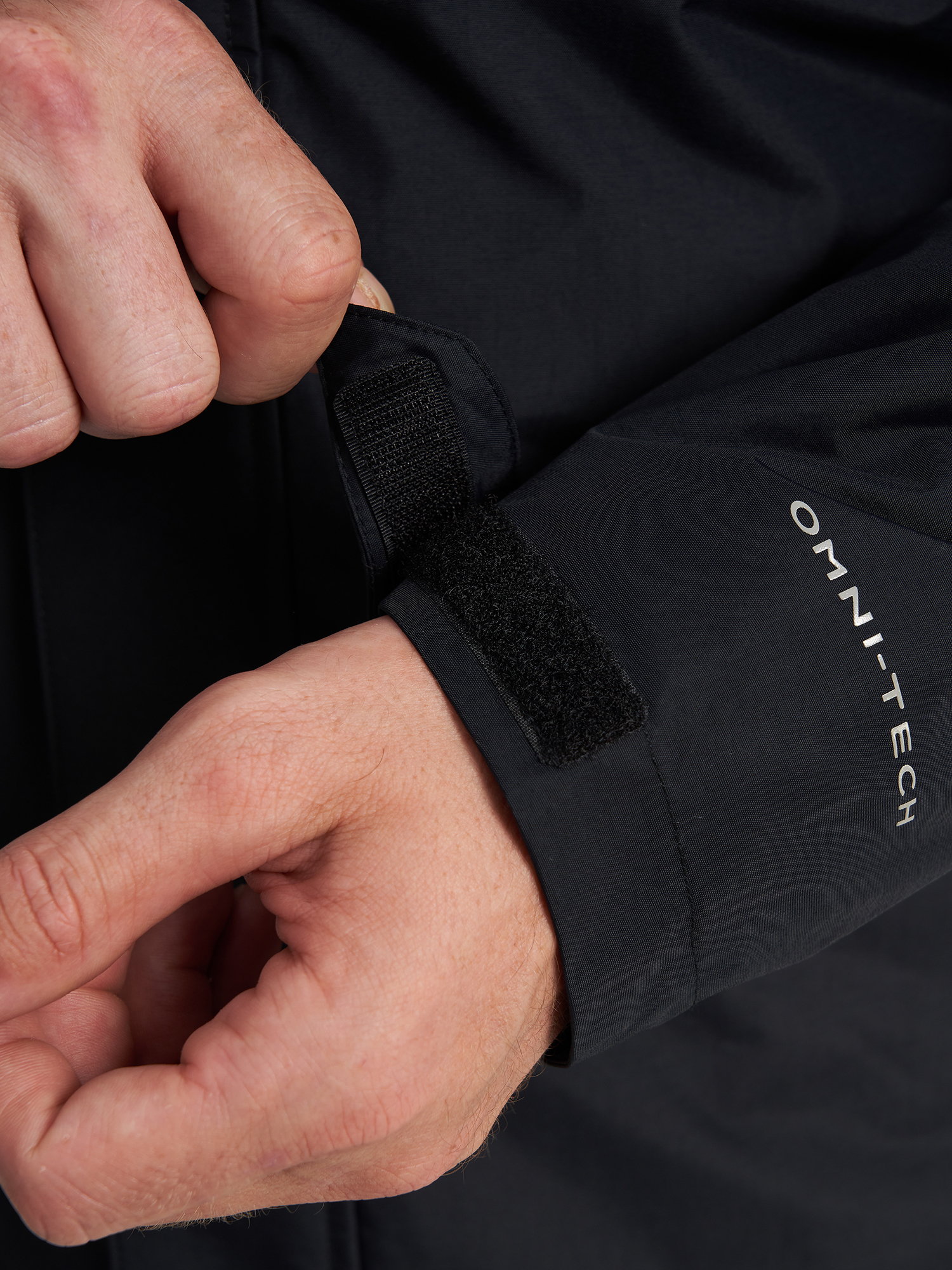 Куртка утепленная мужская Columbia Cascadian Peaks Insulated Jacket, Черный