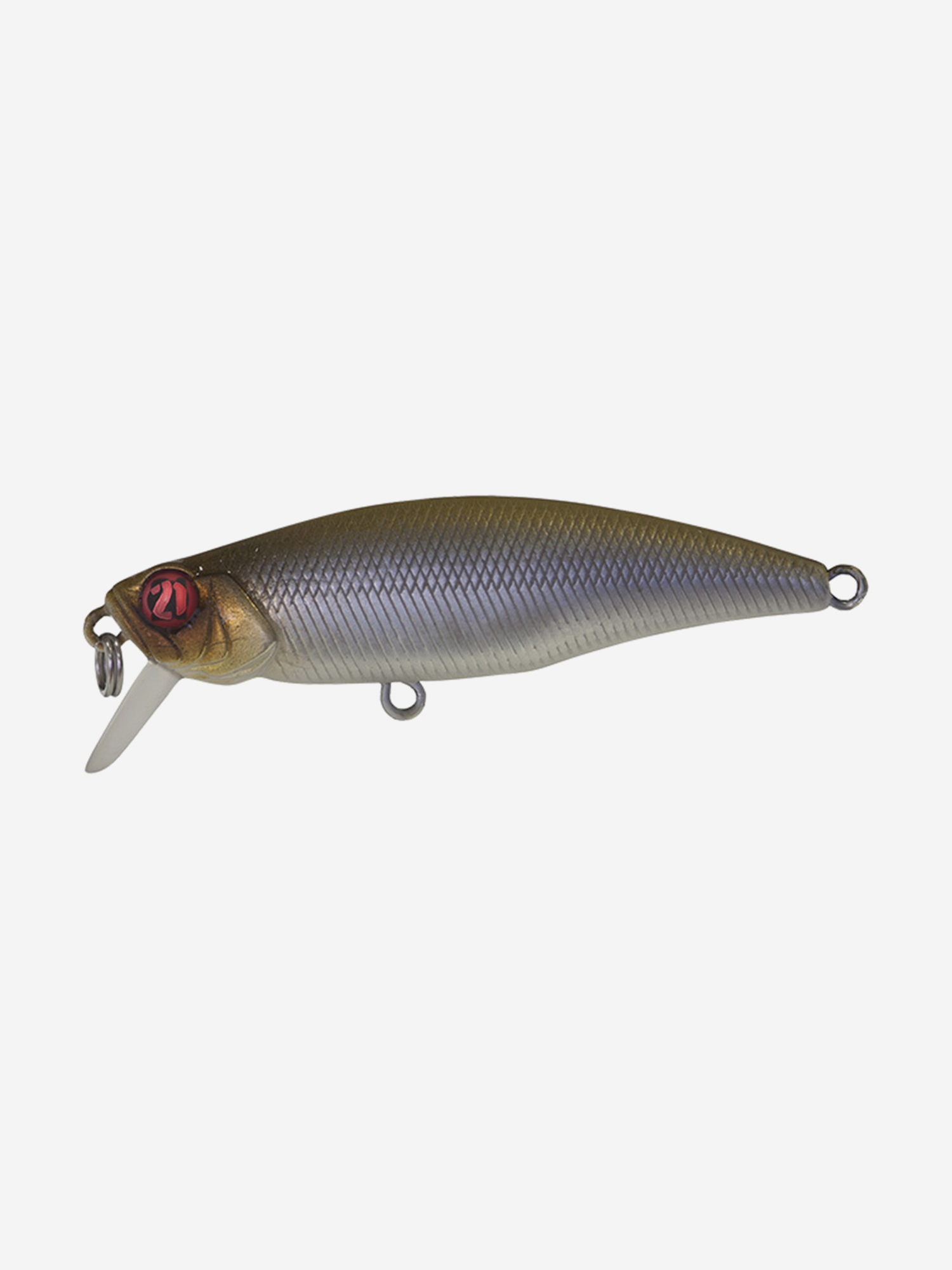 

Воблер Pontoon21 PREFERENCE SHAD 55F-SR, 55 мм.,3.3 гр., 0.3-0.5м., Мультицвет