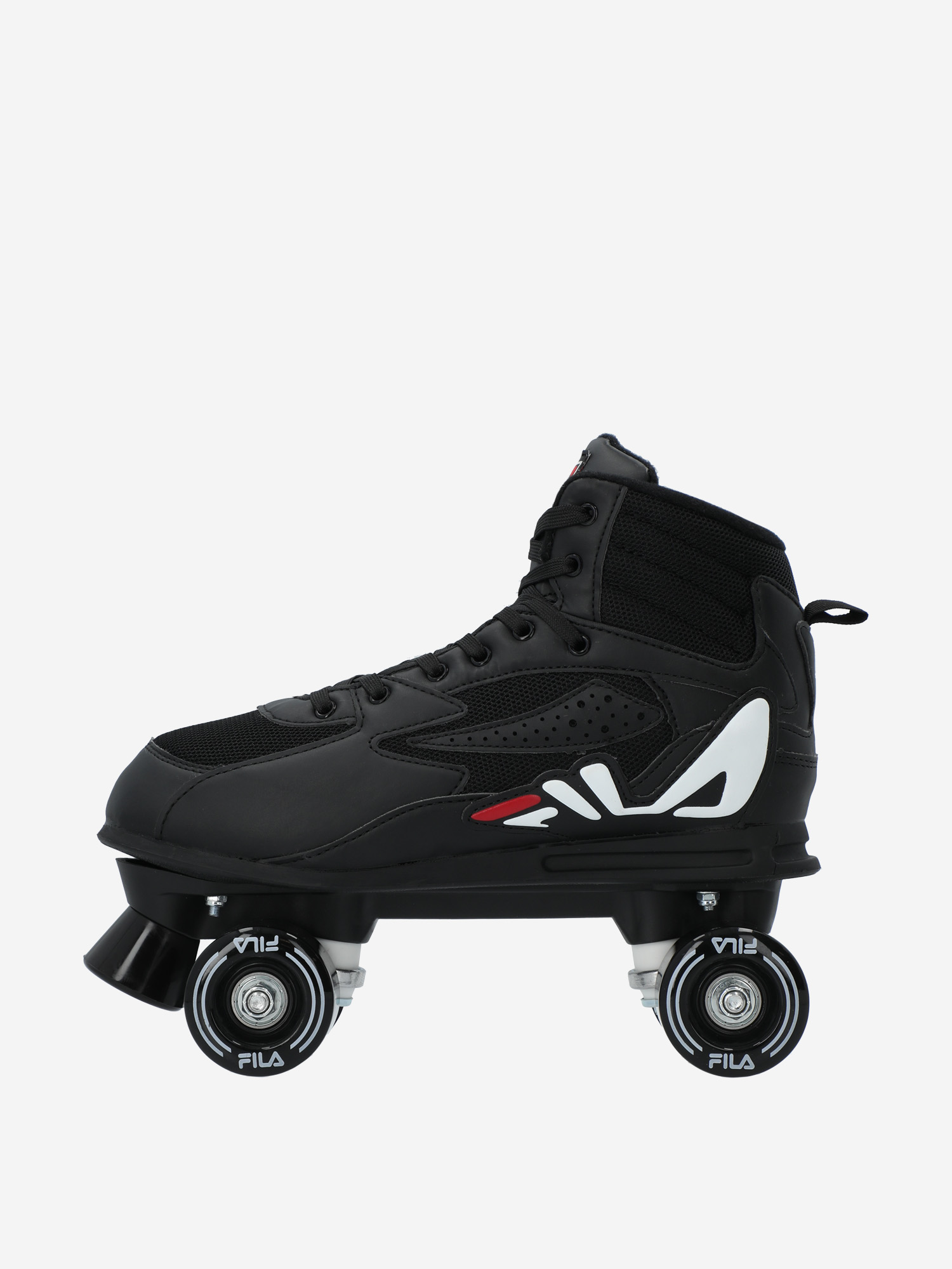 

Роликовые коньки FILA Quad Gift, Черный