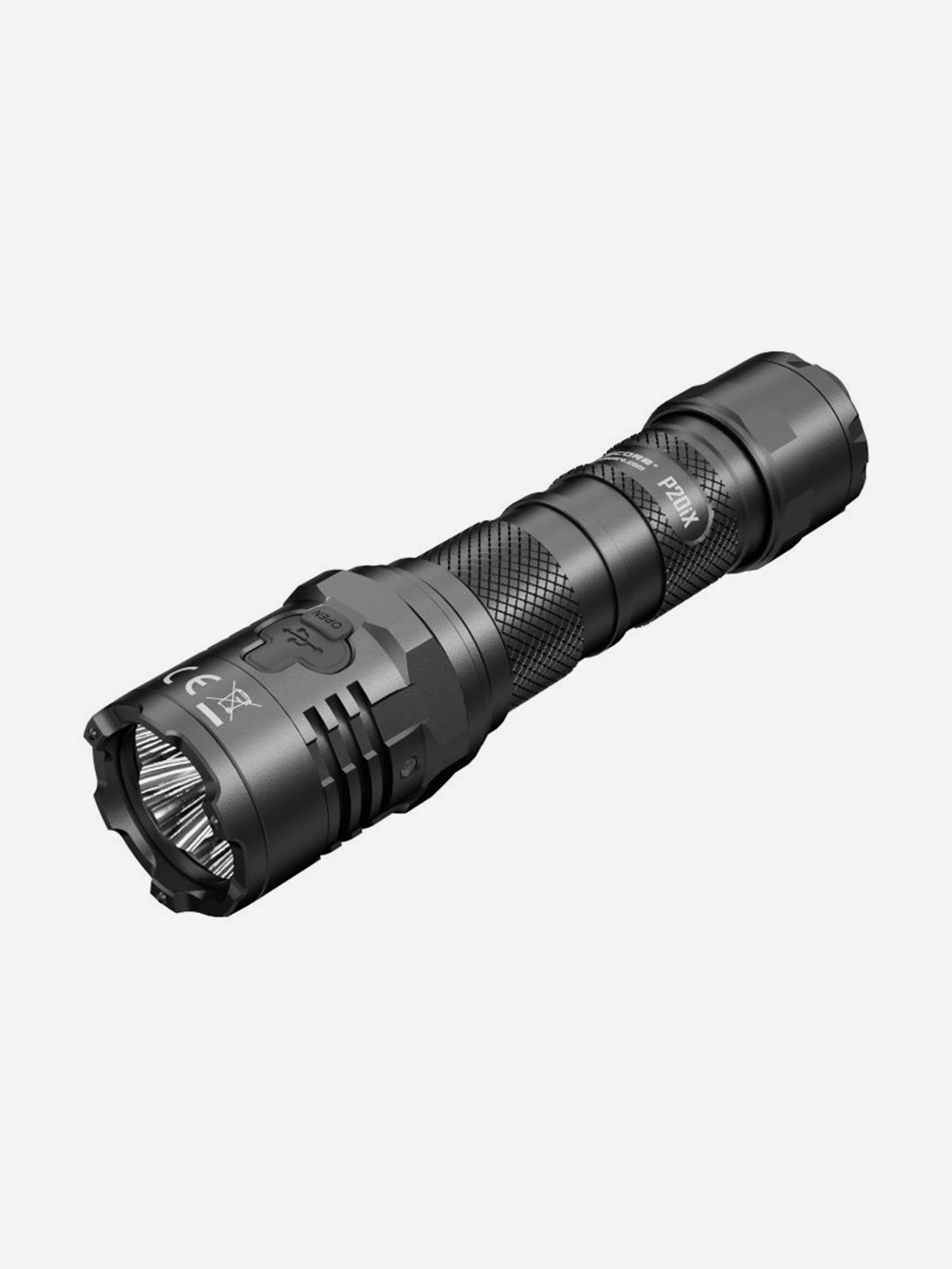   Спортмастер Фонарь ручной Nitecore P20iX, 4000 лм, Черный