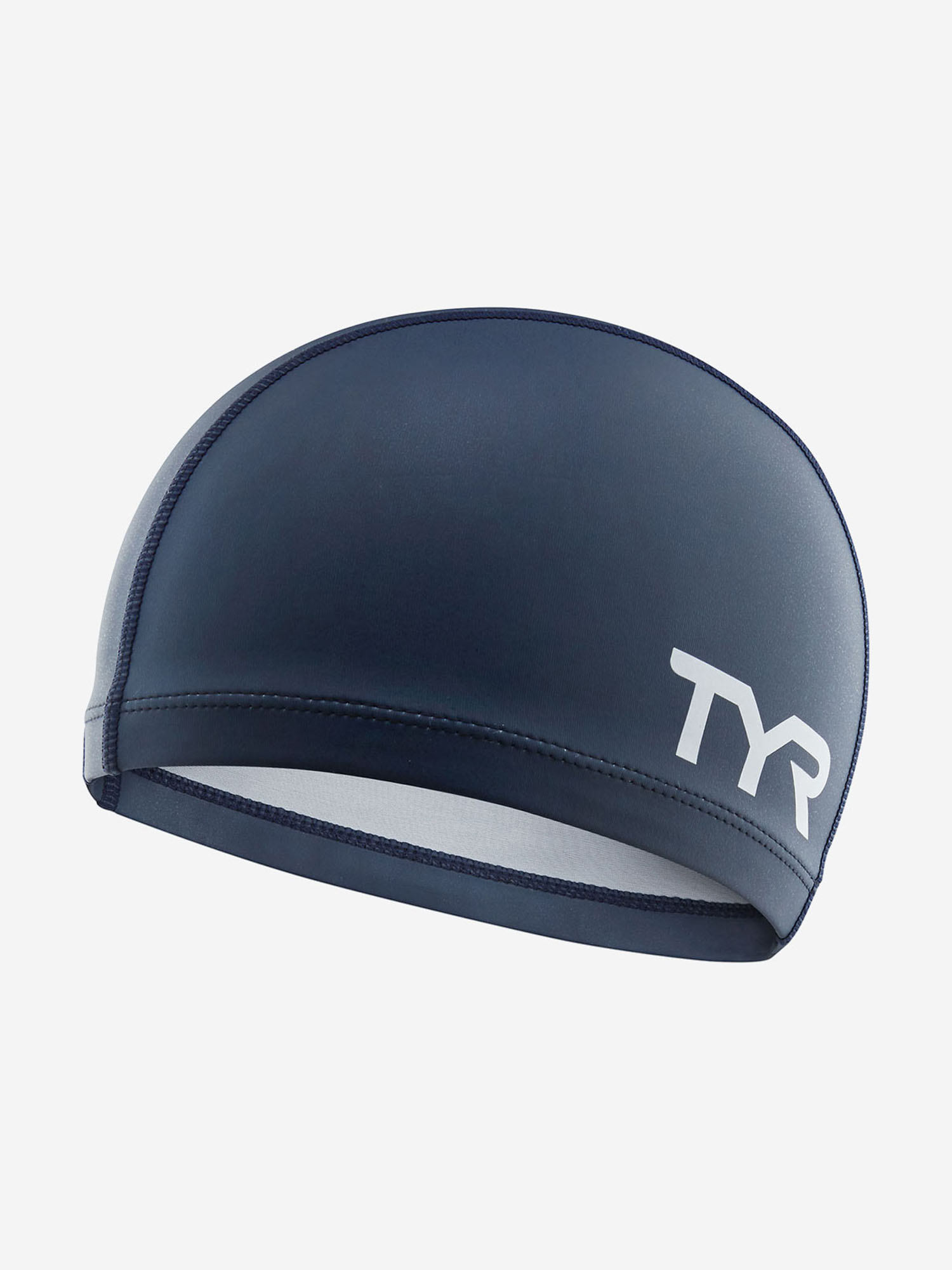 

Шапочка для плавания TYR Silicone Comfort Swim Cap, Синий