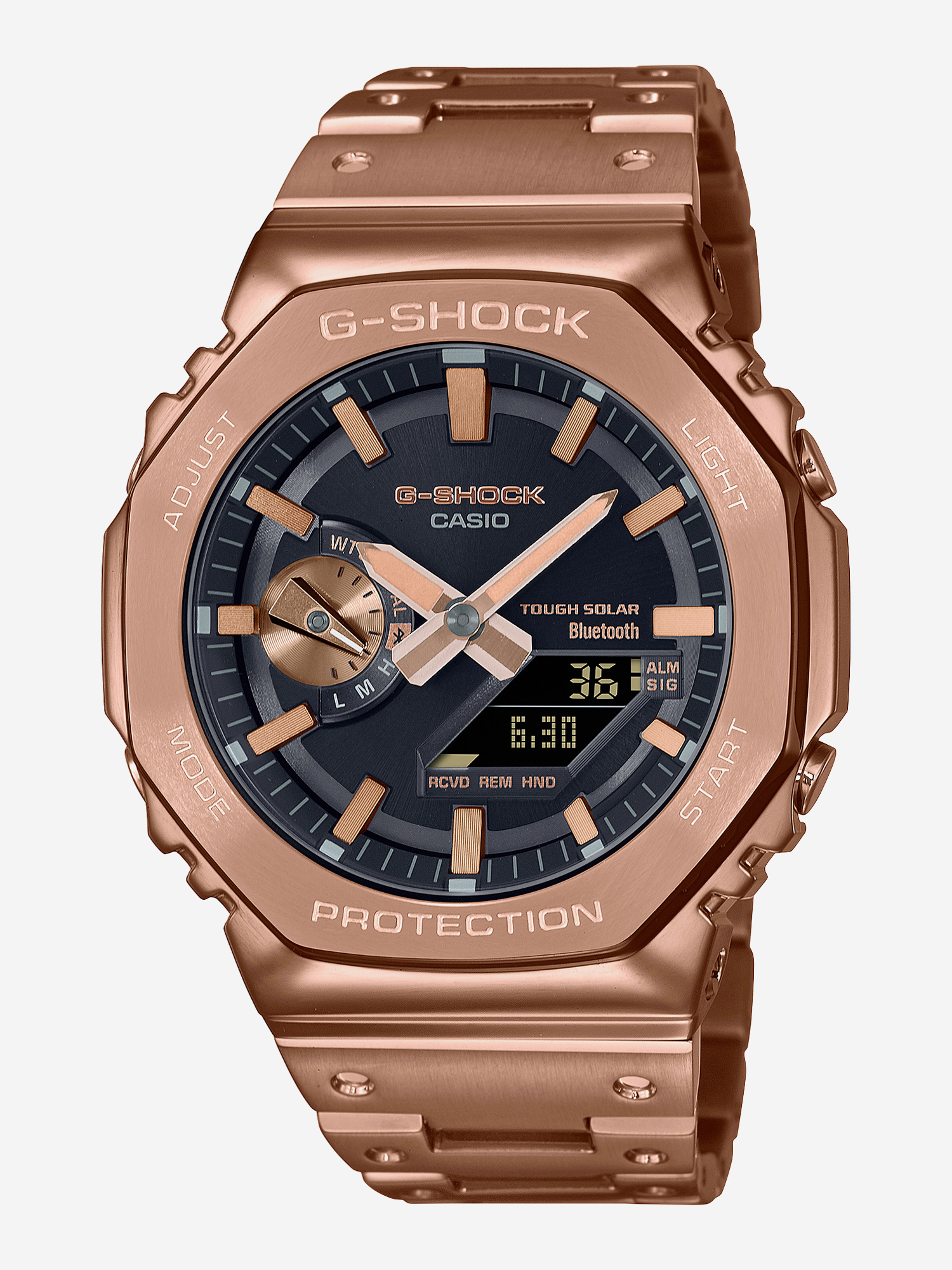 

Наручные часы Casio G-Shock GM-B2100GD-5A, Золотой