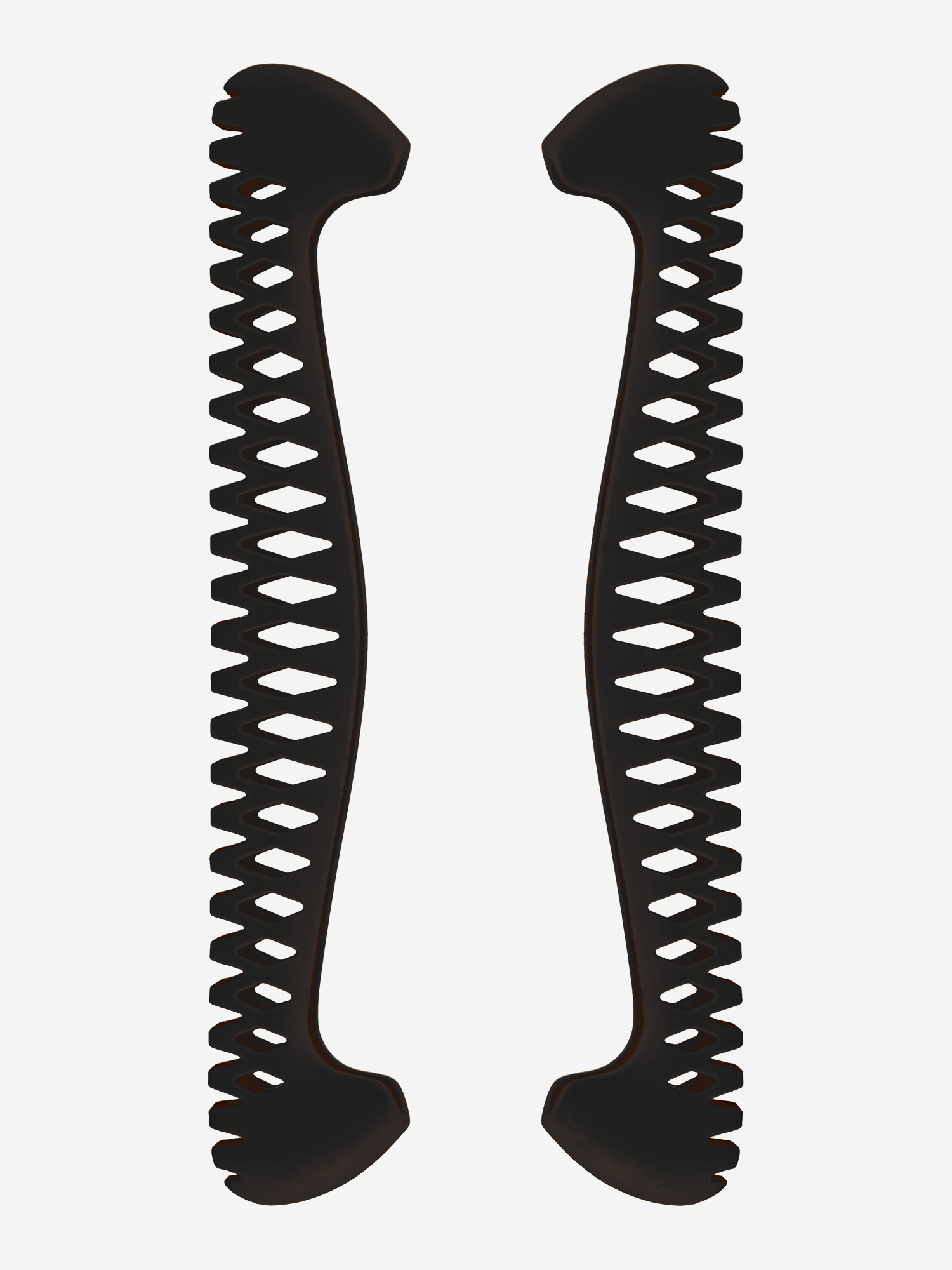 Изображение товара Универсальные чехлы ROYAL SKATE GUARD PRO для коньков черные