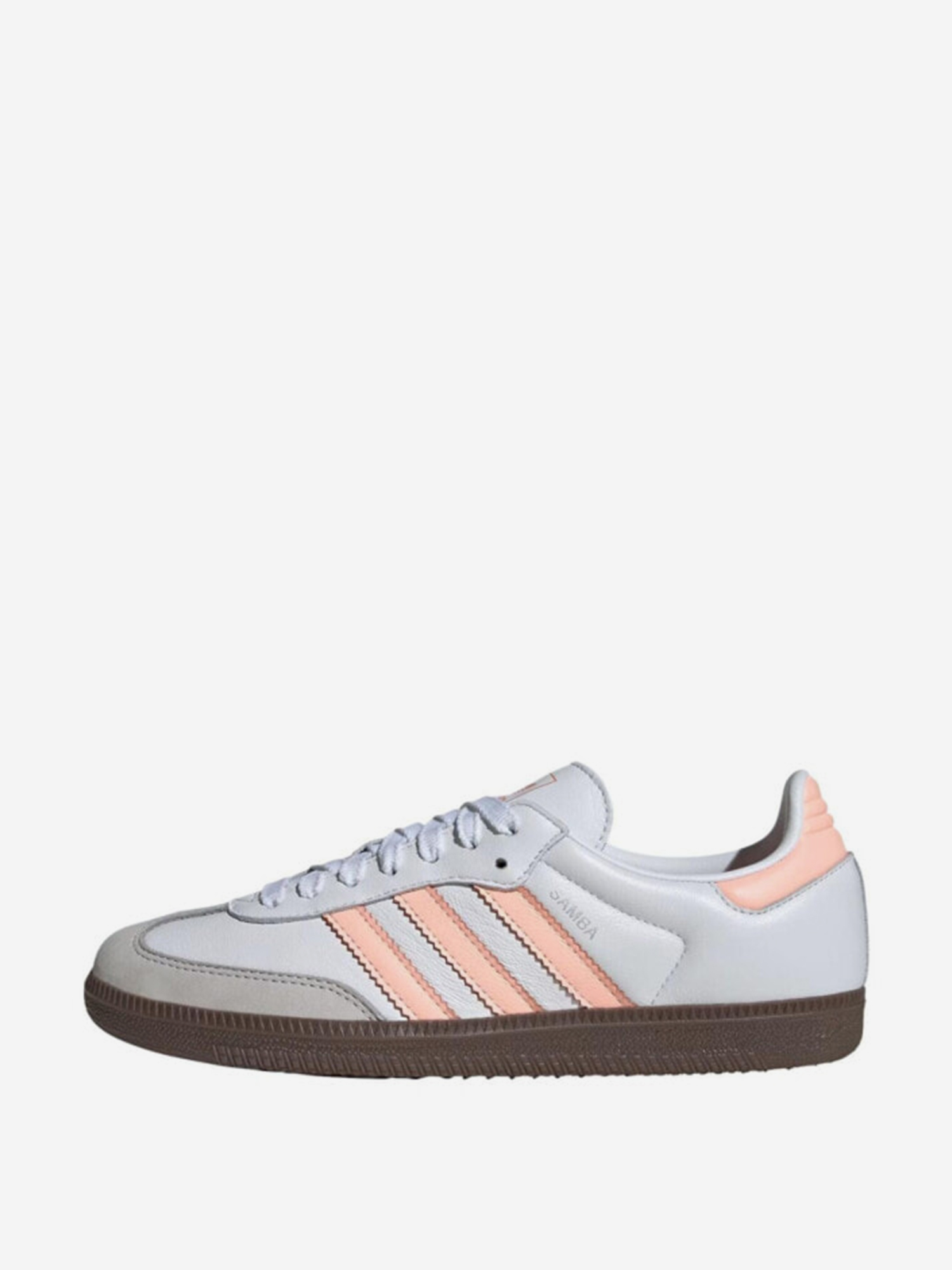 Изображение товара Кеды Adidas Samba Og Cloud White Clear Orange Изображение товара Кеды Adidas Samba Og Cloud White Clear Orange