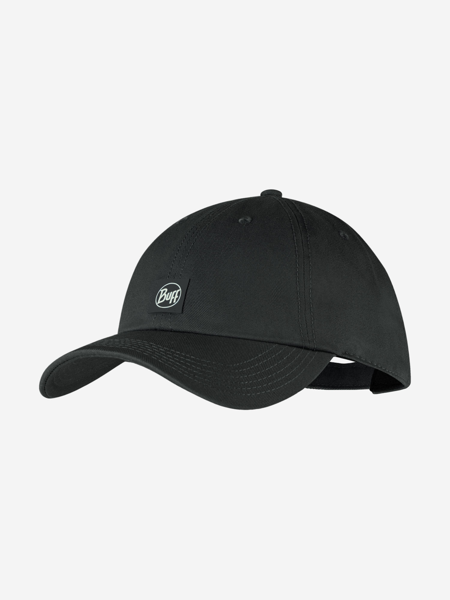 

Кепка Buff Baseball Cap Low Crown Zire Graphite, Серый