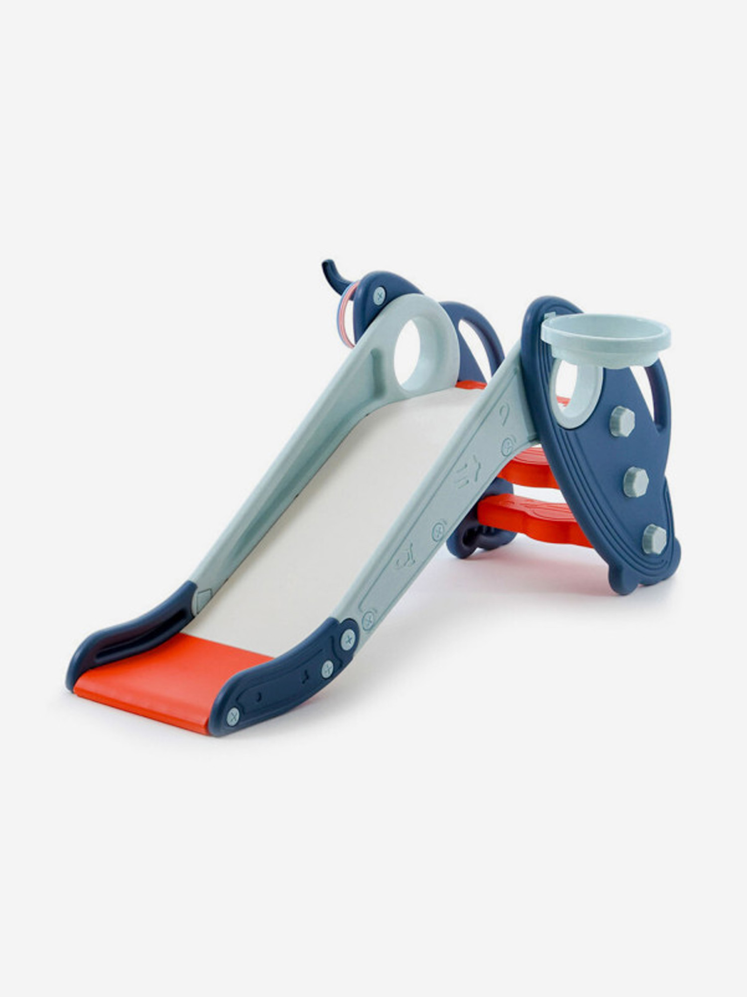 

Горка UNIX Kids Space Blue, Голубой