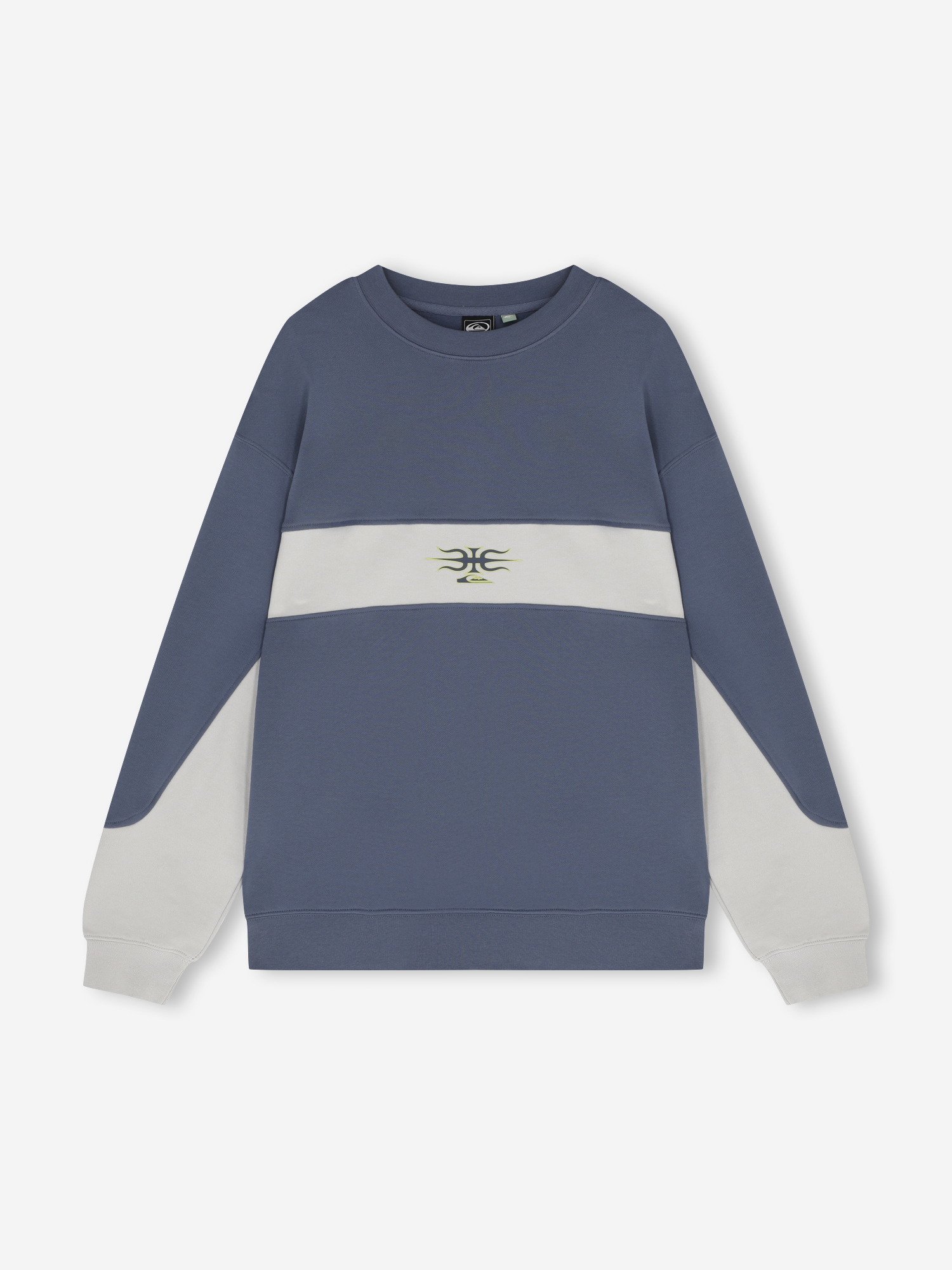 Свитшот Quiksilver Mercury Devil, синий, арт. eqyft05092q02-byl0