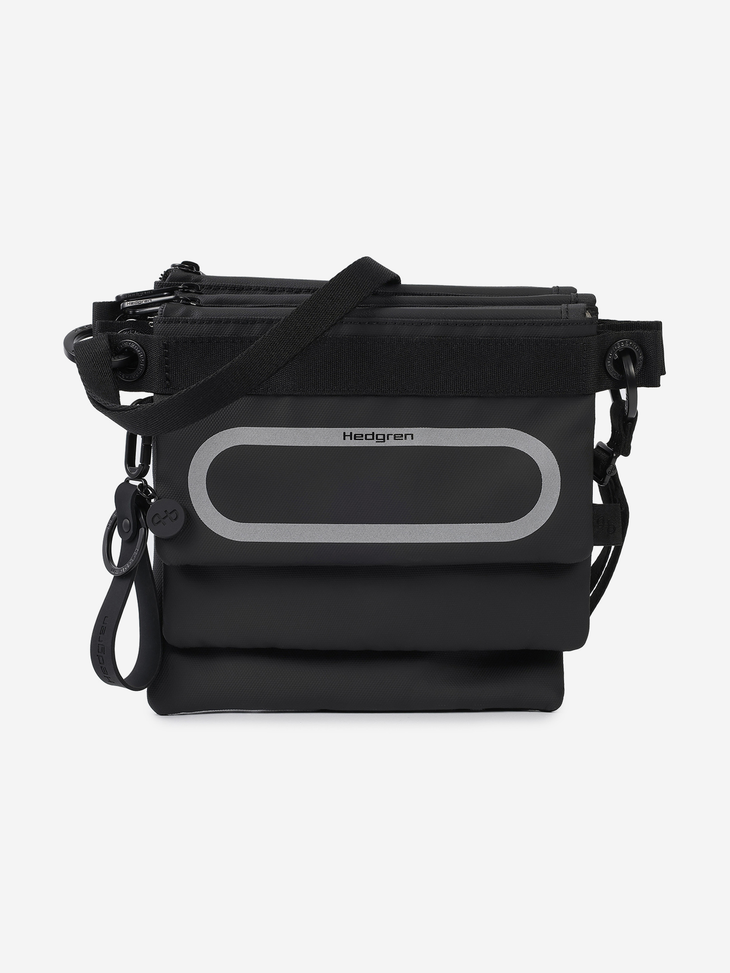 Изображение товара Стильная женская сумка через плечо Hedgren UNI ISA для путешествий и активного отдыха
