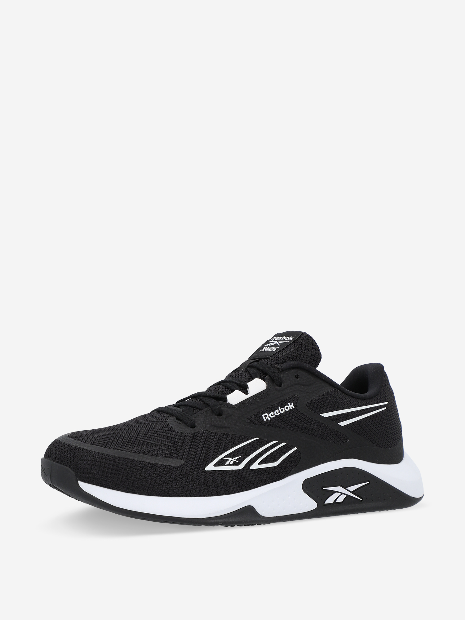 Кроссовки мужские Reebok Nanoflex Tr 3, Черный 2
