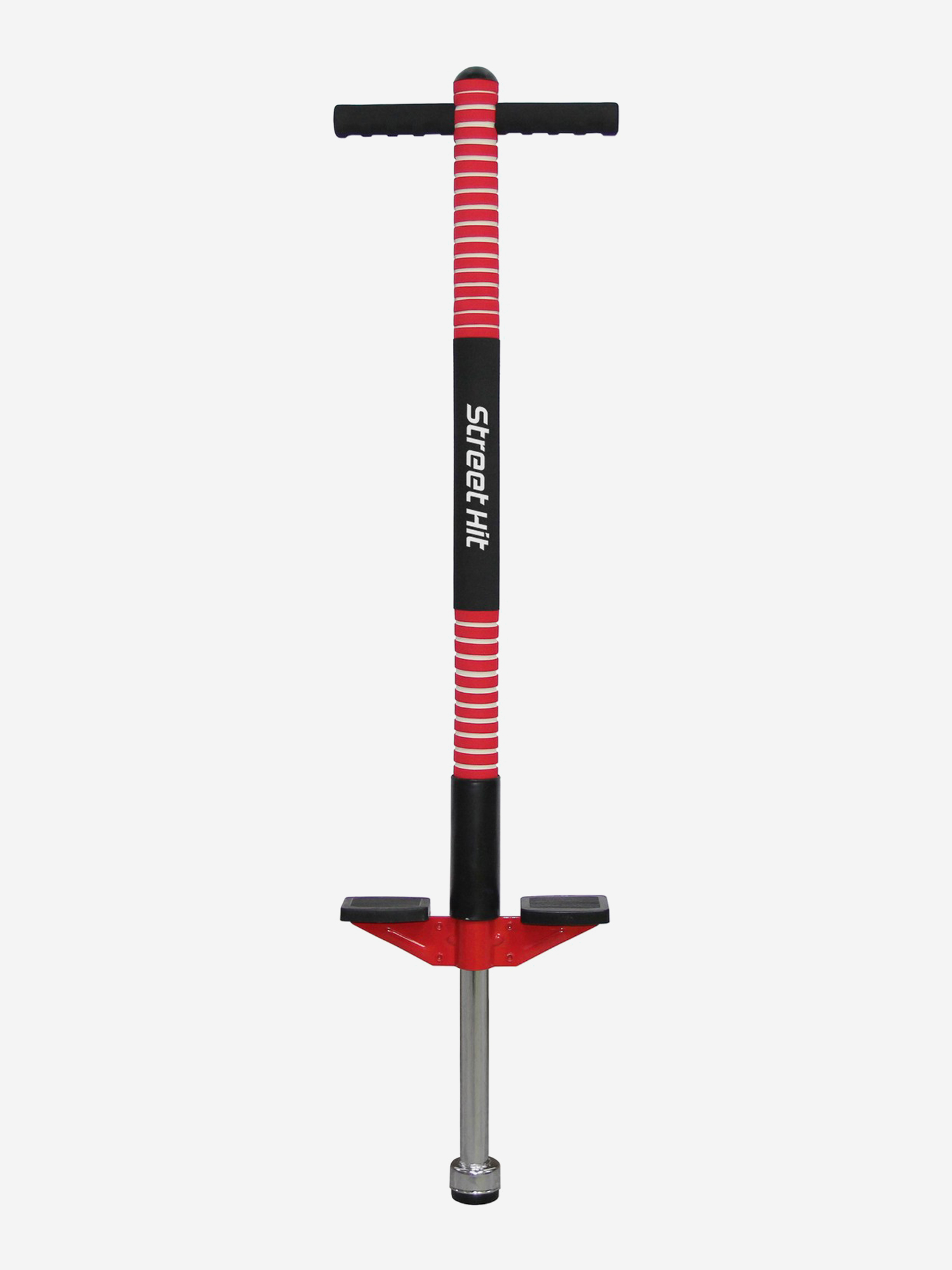

Тренажер-кузнечик Street Hit Pogo Stick Mini Красный, Красный